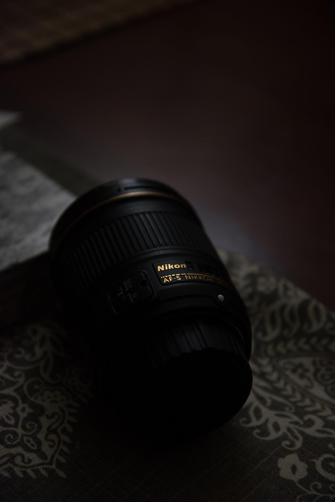 NIKON 24-85mm F/3.5-4.5G ED VR AF-S Nikkor Lens - White Box customer photo 1