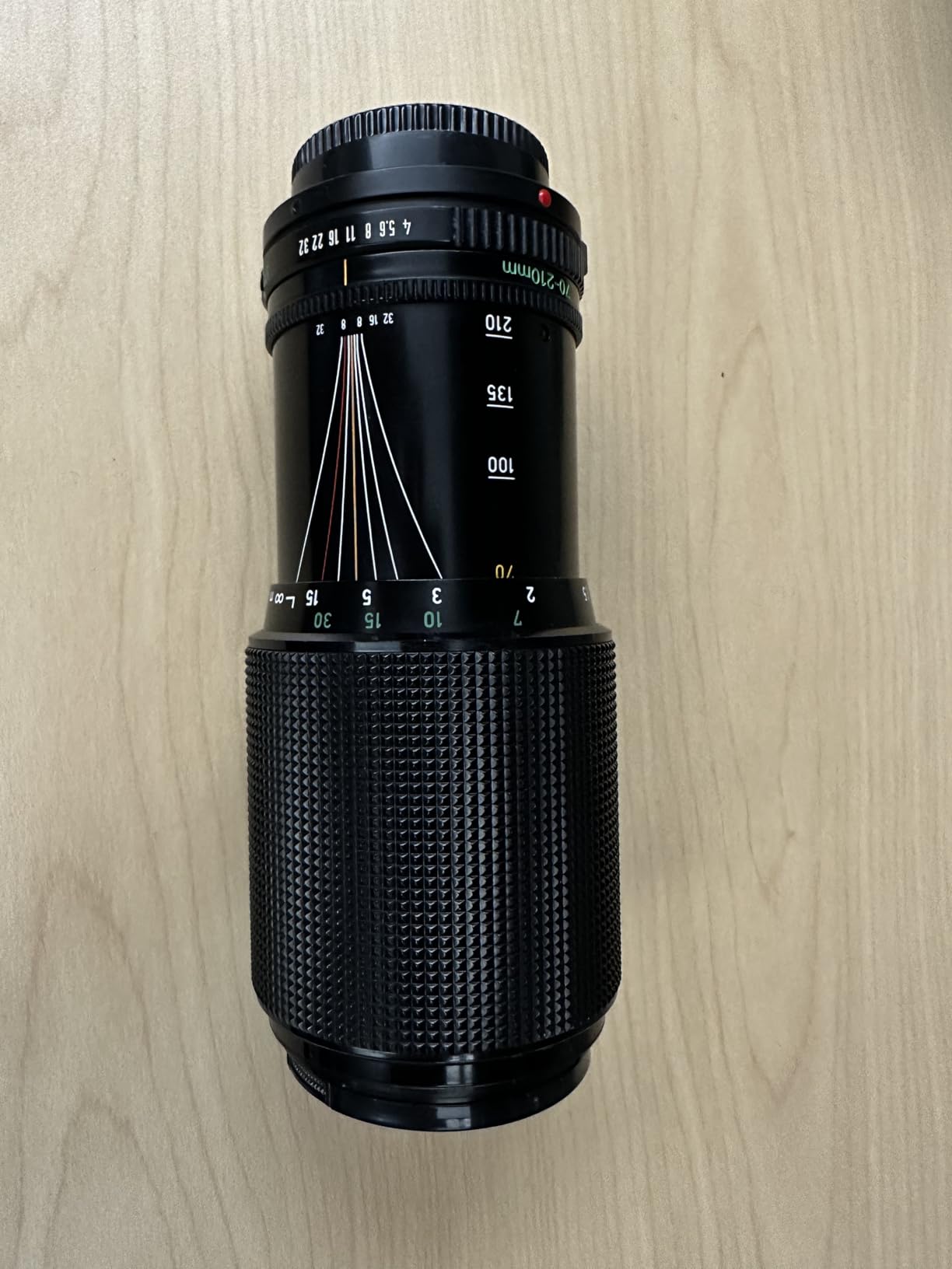 Canon FD 70-210mm f/4.0 Zoom Lens (Renewed) customer photo 1