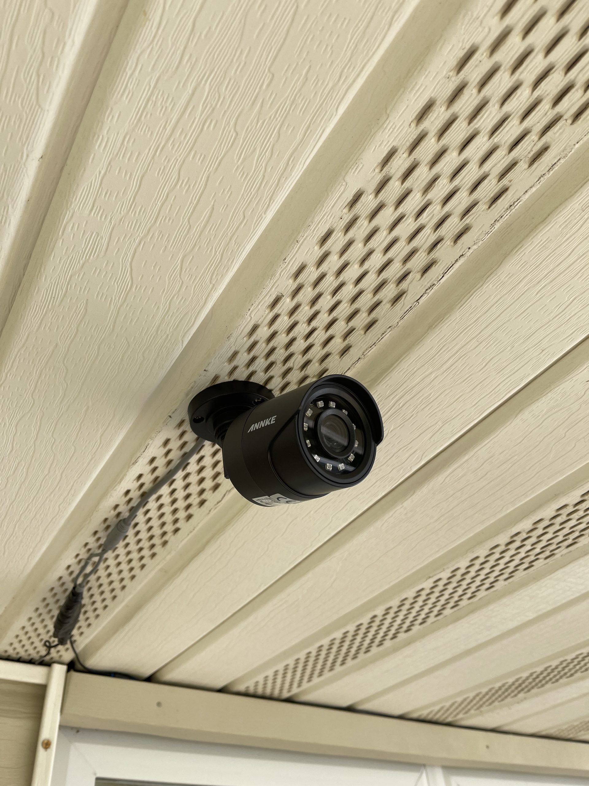 ANNKE 3K Lite Wired Security Camera System Outdoor, 8X 2MP Cameras, 1TB HDD | AI Human/Vehicle Detection, 8CH H.265+ Surveillance DVR and IP67 Home CCTV Came with Smart Dual Light, Color Night Vision customer photo 2