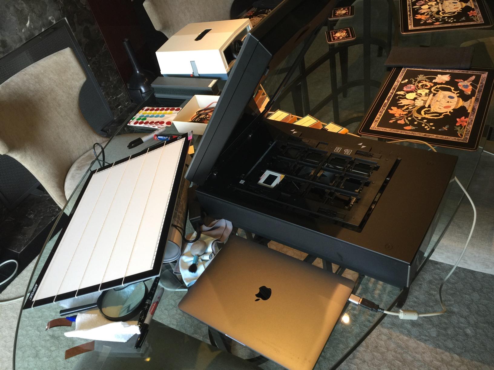 Epson Perfection V800 Photo Scanner customer photo 1
