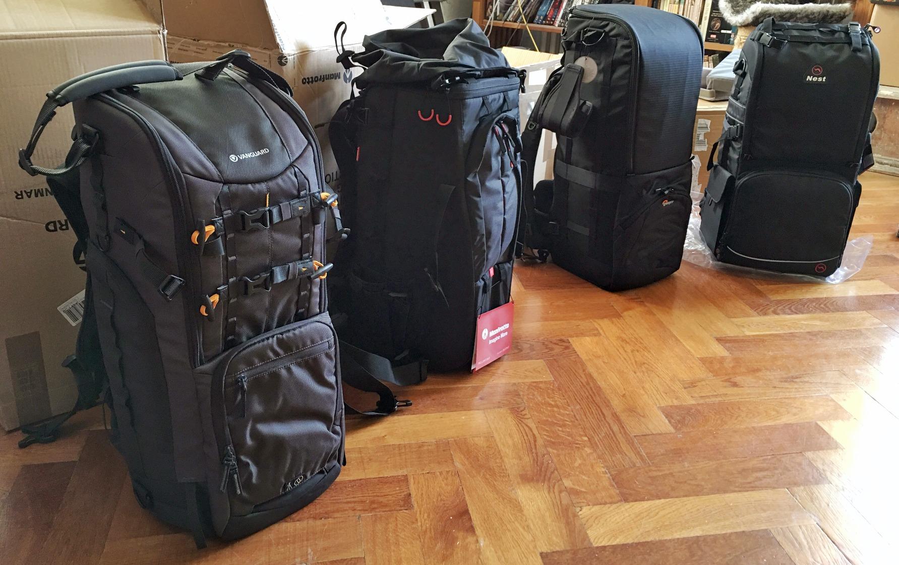 Lens Trekker 600 AW III Telephoto Lens Backpack from Lowepro - Large Capacity Backpacking Bag for Long Lenses and Cameras customer photo 2