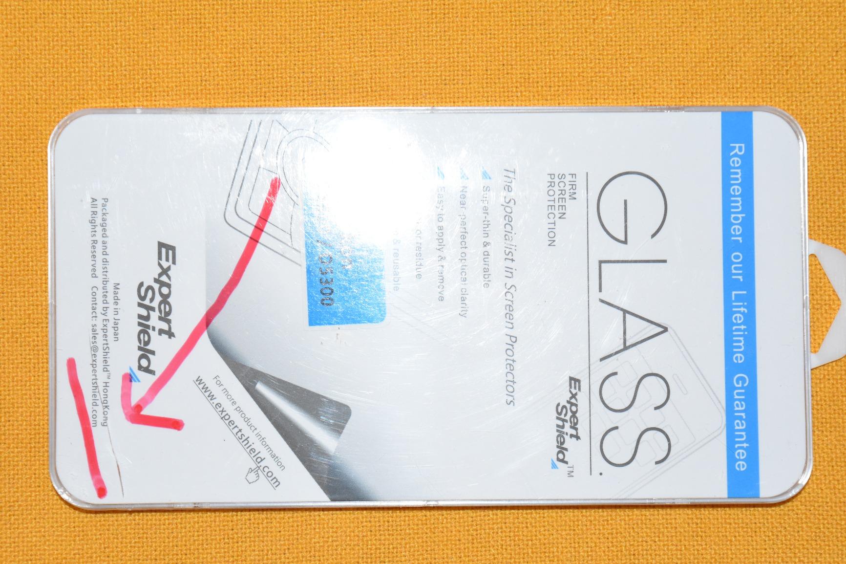 Expert Shield *Lifetime Guarantee* - THE Screen Protector for: Nikon D5600 / D5500 / D5300 - Glass customer photo 1
