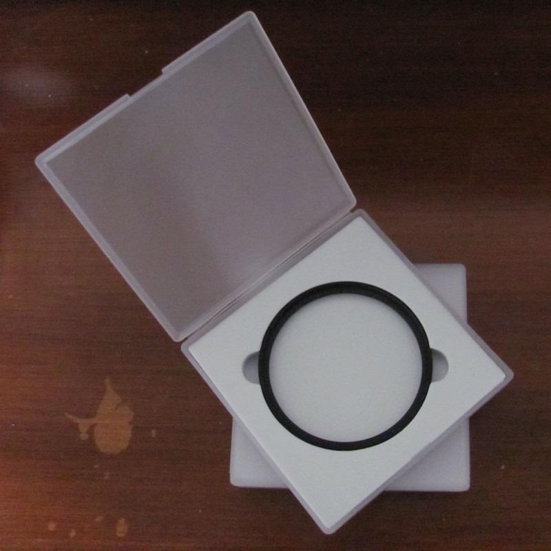 Gobe 49mm UV Lens Filter (Pro) customer photo 1