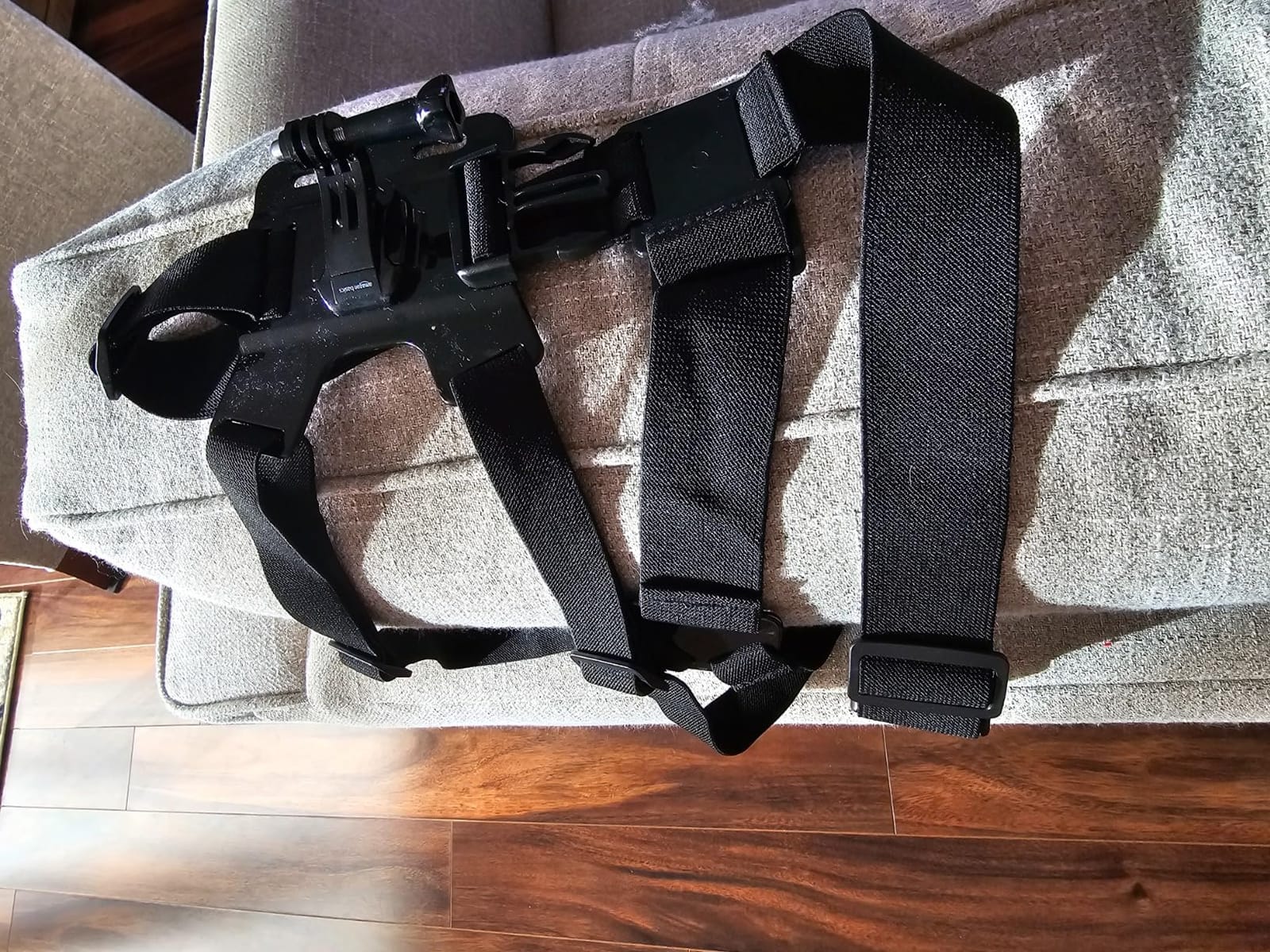 Head Strap Mount for GoPro | Stable Headband, for Go Pro Mission Hero 13 12 11 10 9 8 7 6 5 4 Session 3+ 3 Max DJI Osmo Action Cameras customer photo 2