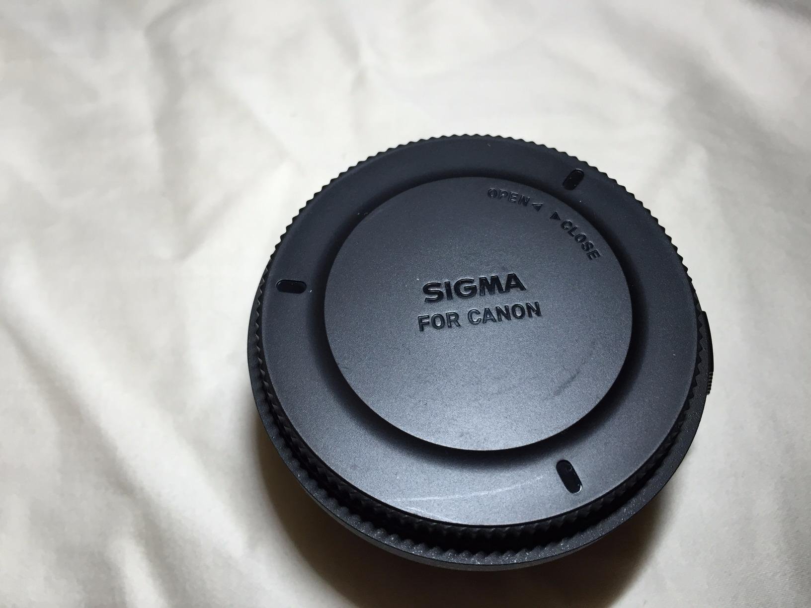 Sigma Mount Converter MC-11 For Use With Canon SGV Lenses for Sony E | SGV Lenses for Sony E customer photo 1