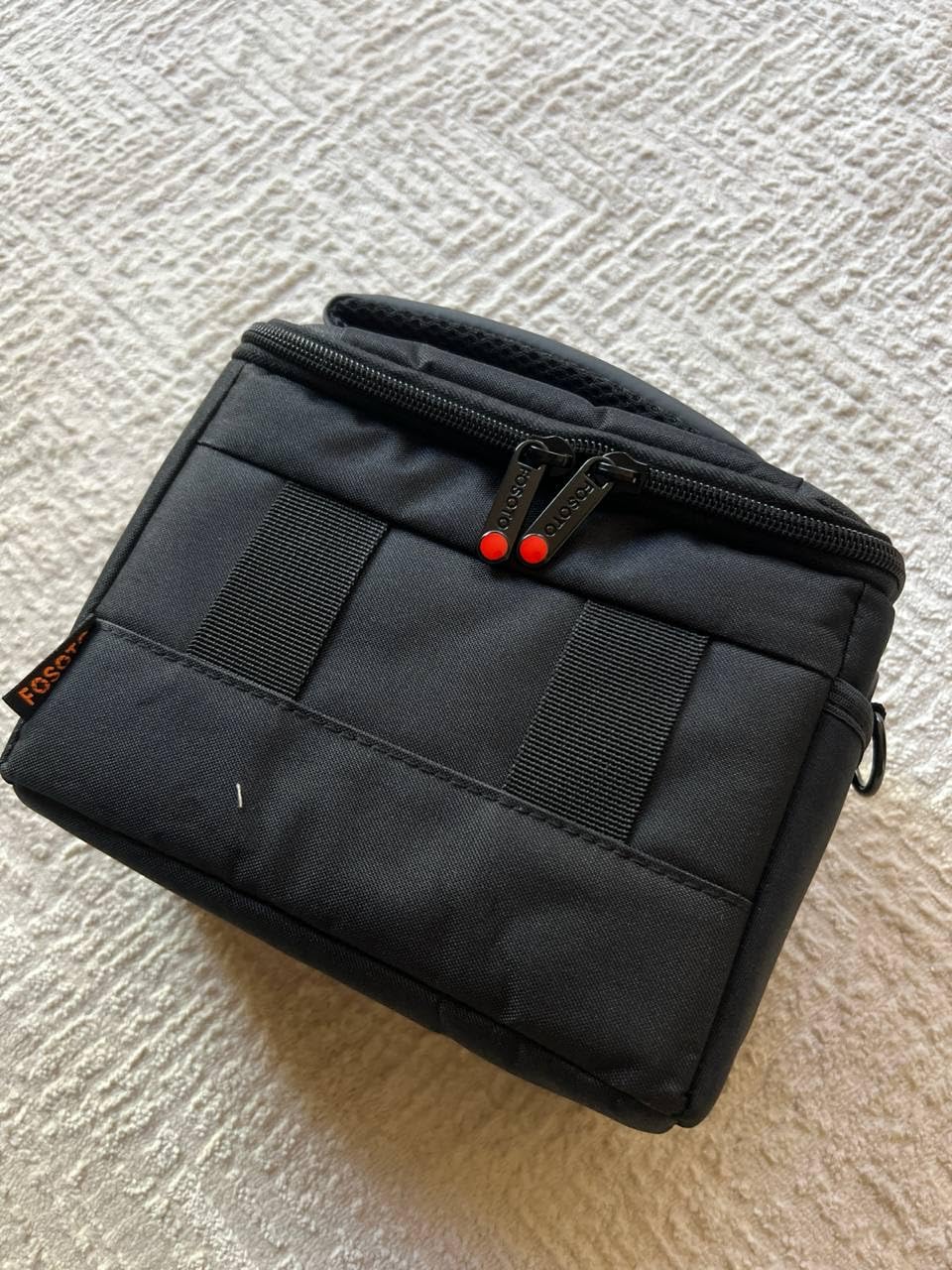 Waterproof Crossbody Camera Bag for Canon Nikon Sony DSLR Mirrorless Camera | Anti-shock Compact Camera bag for Sony a6000,Canon Powershot SX540 SX60 M5,Nikon Coolpix L340 B500 B700 L840 Digital Cameras customer photo 1
