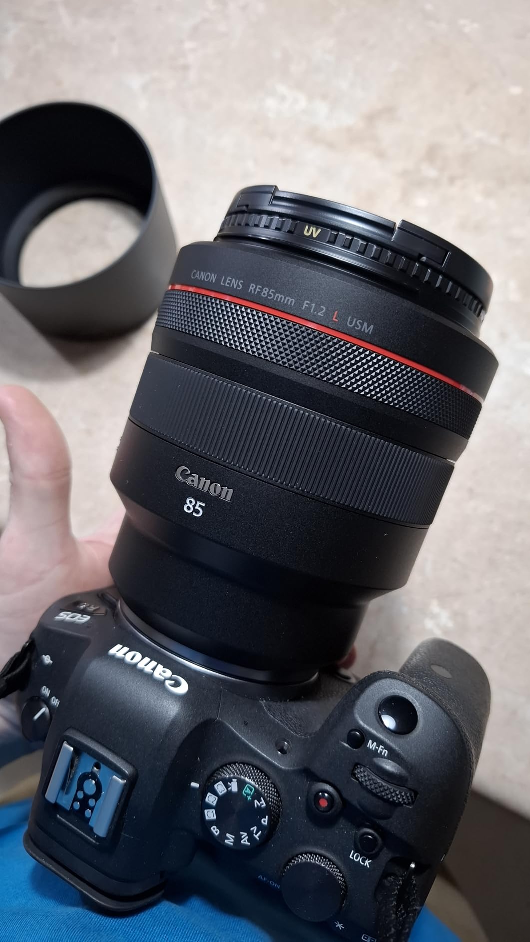 Breakthrough Photography 82mm X4 UV Filter - MRC16 Schott B270 Nano Coatings Ultra-Slim Weather-Sealed customer photo 2