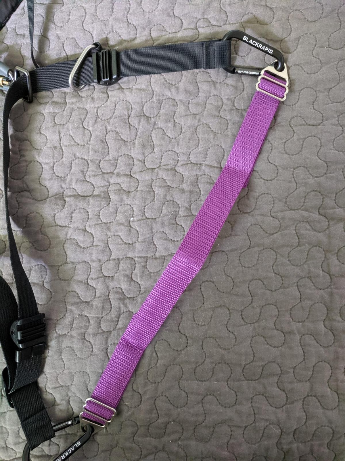 BLACKRAPID Backpack Camera Sling, Trusted Design, Strap for DSLR, SLR and Mirrorless Cameras customer photo 1