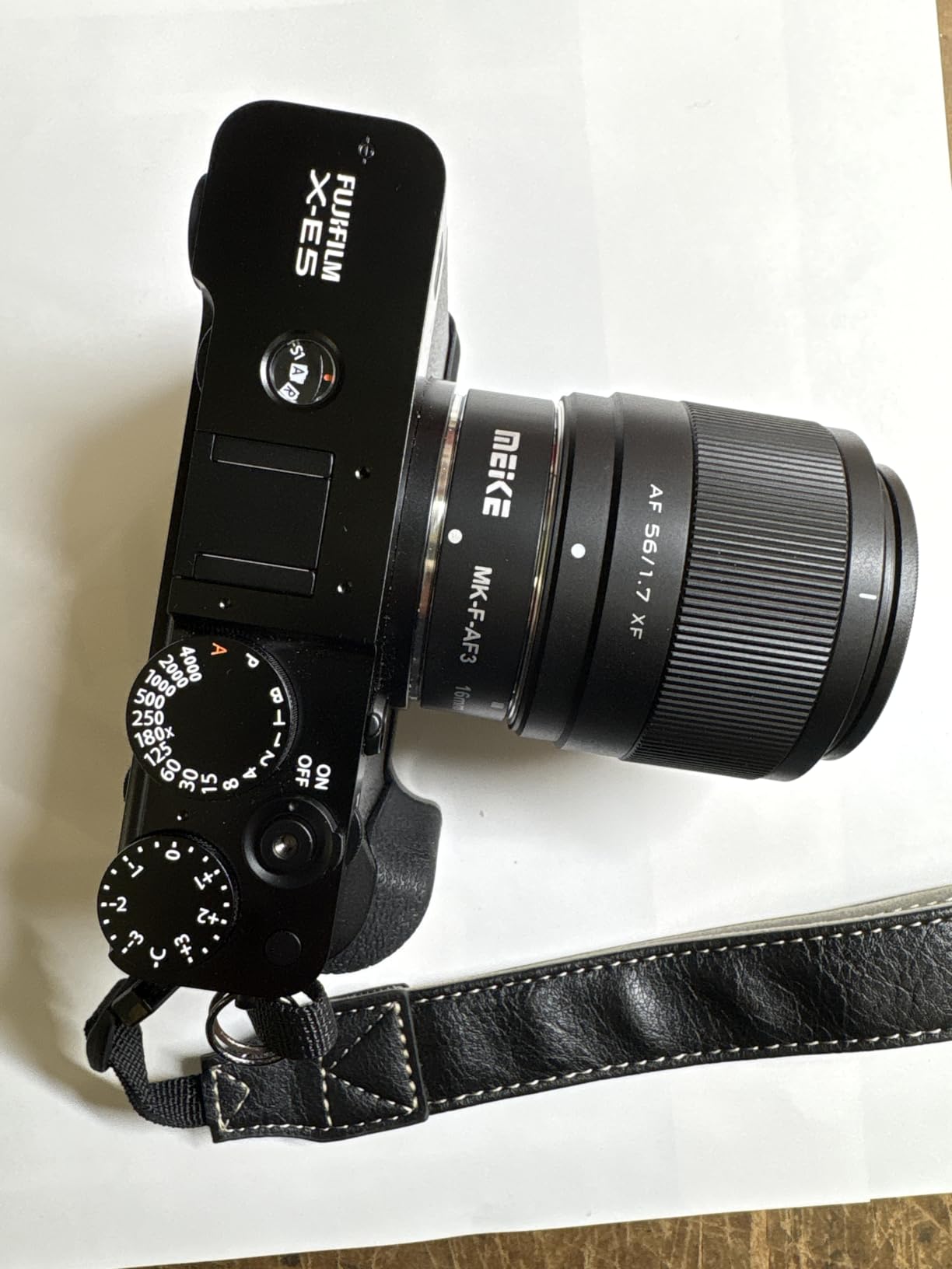 MEIKE MK-F-AF3 Auto Focus Macro Extension Tube for Fujifilm Mirrorless Camera (10mm 16mm) X-T1 X-T2 X-Pro1 X-Pro2 X-T10 X-T20 X-T3 X-T30 customer photo 2