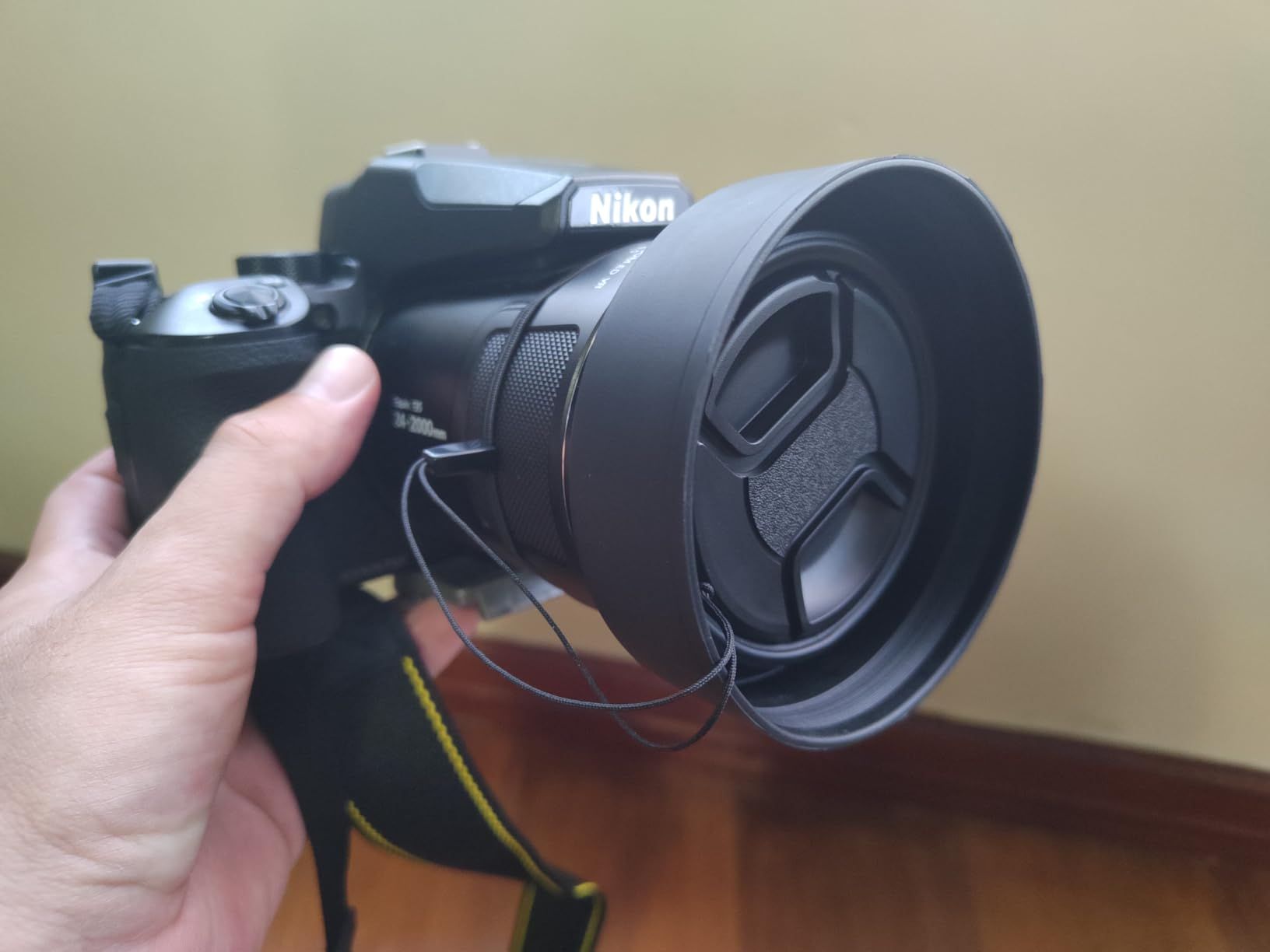 58mm Lens Hood Set for Canon EOS 77D 80D 90D Rebel T8i T7 T7i T6i T6s T6 SL2 SL3 DSLR Cameras with EF-S 18-55mm F3.5-5.6 is STM & EF-S 18-55mm F4-5.6 is STM & RF 24-50mm, Replace Canon EW-63C customer photo 2