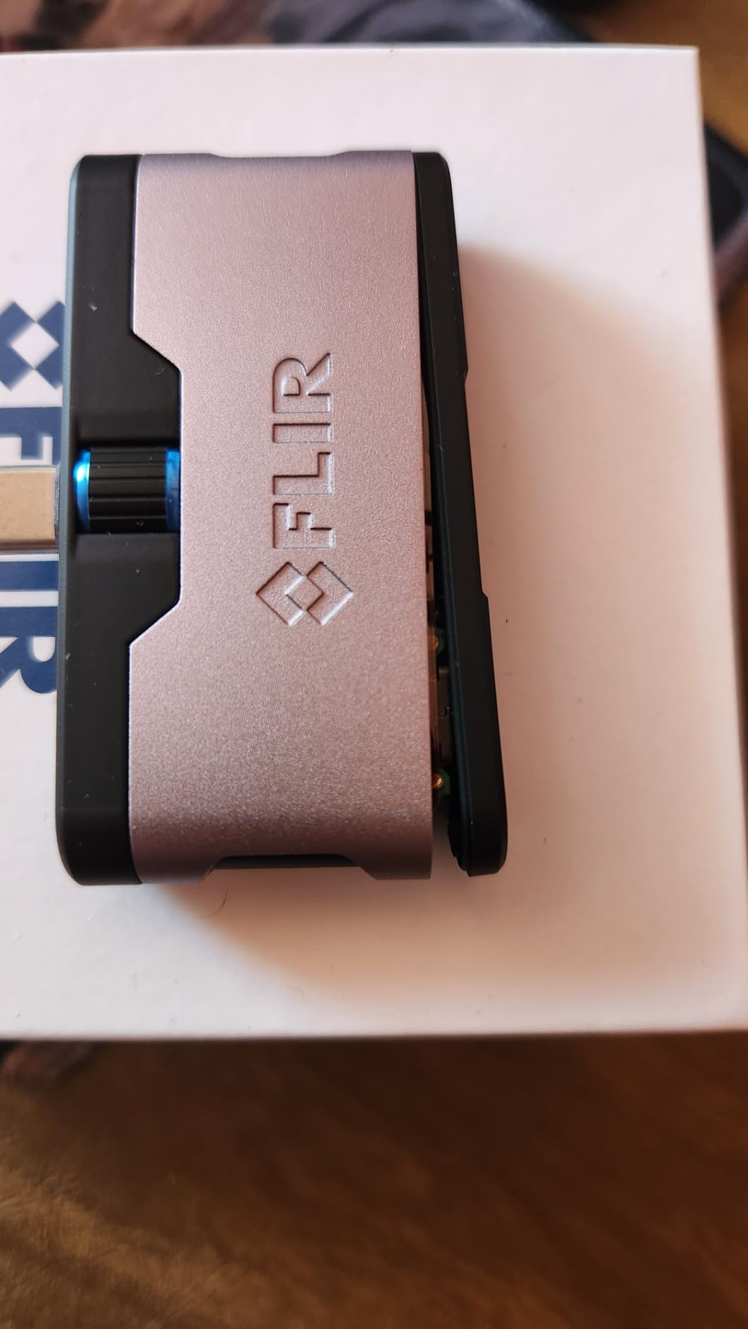 Flir One Thermal Imaging Camera for Android USB-C, 240x180 MSX customer photo 1