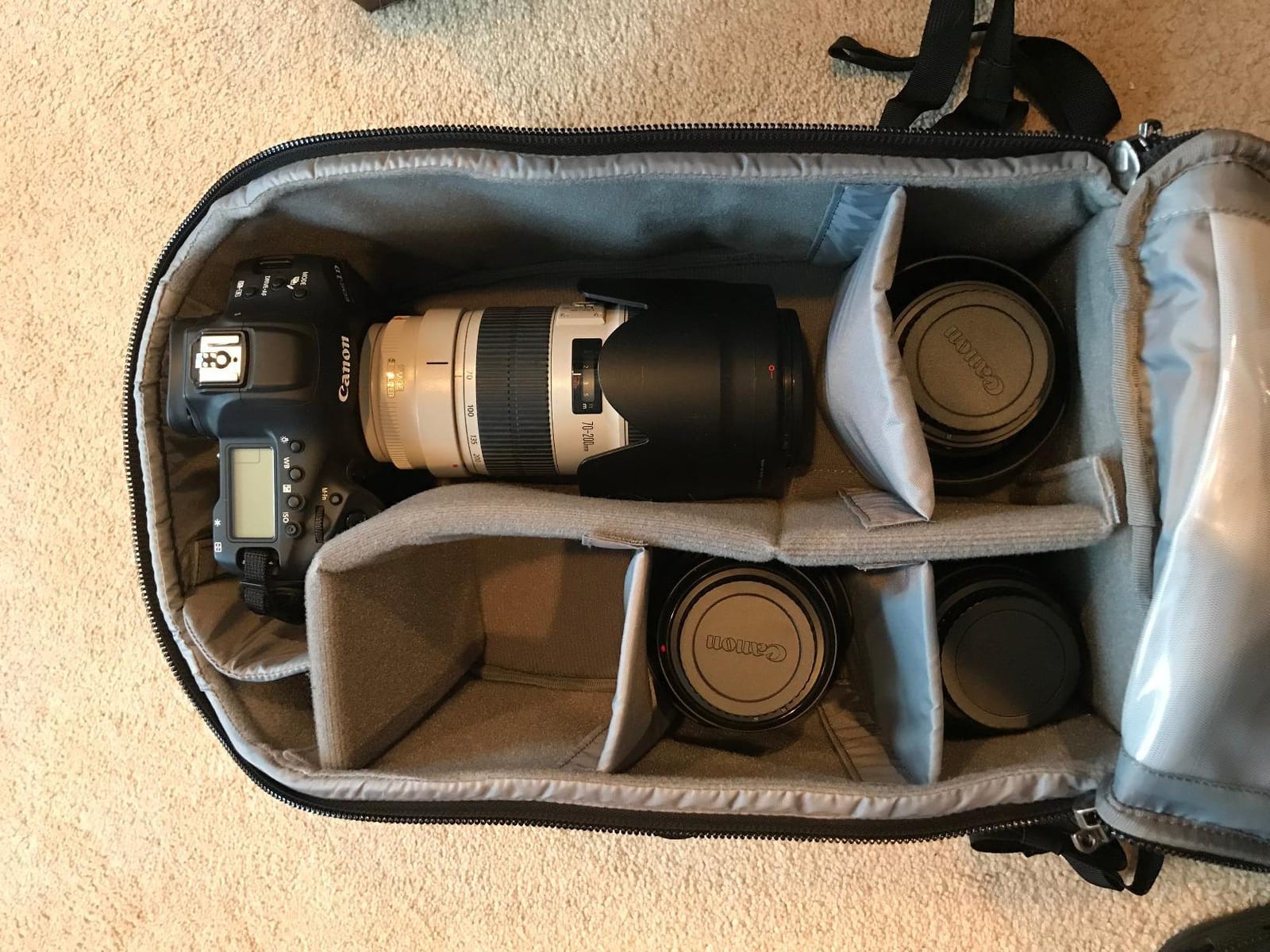 Think Tank TT476 StreetWalker Pro V2 Camera Backpack 21 x 25 x 47 cm Black customer photo 1