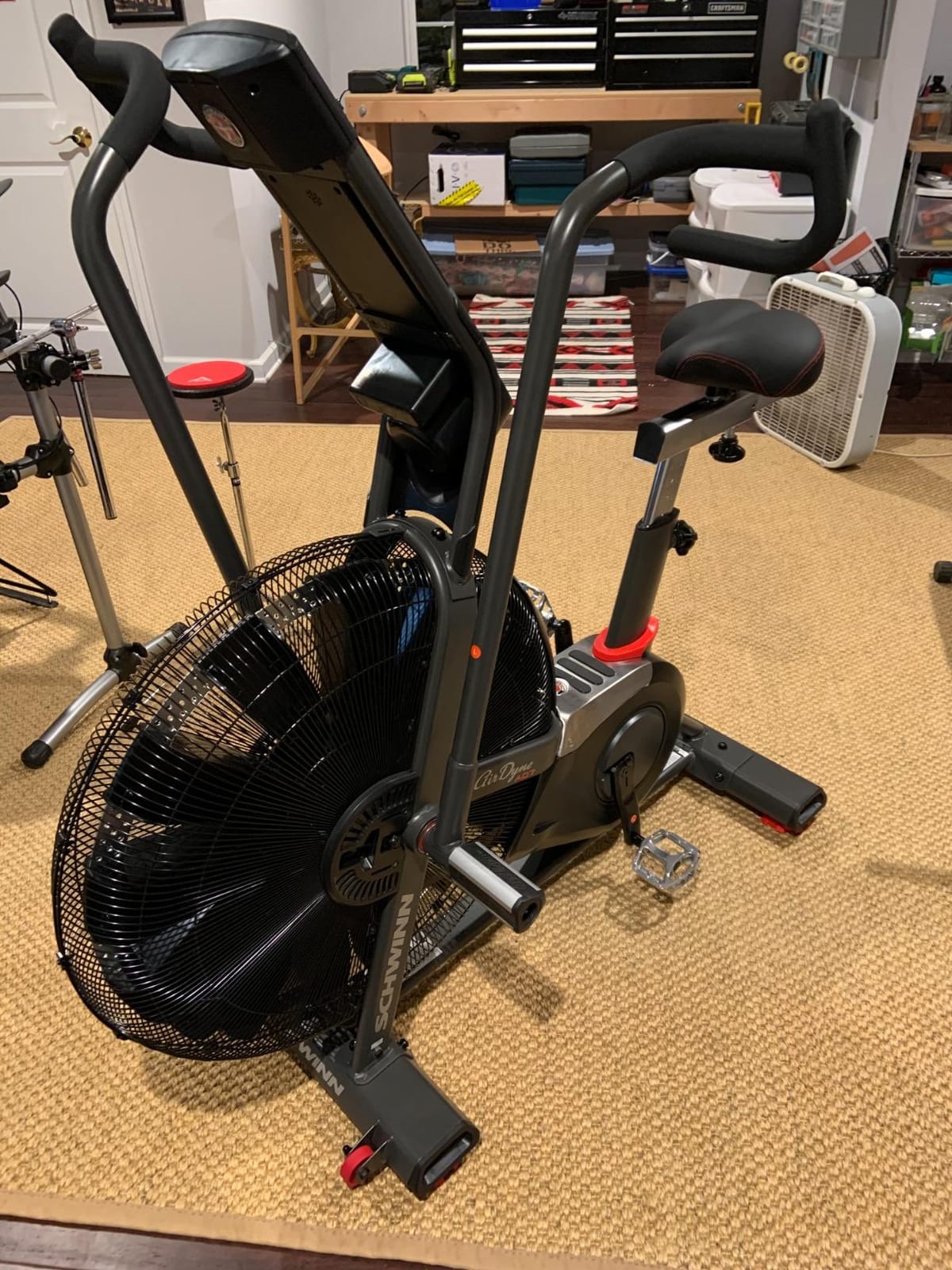 Schwinn Airdyne Bike Series customer photo 2