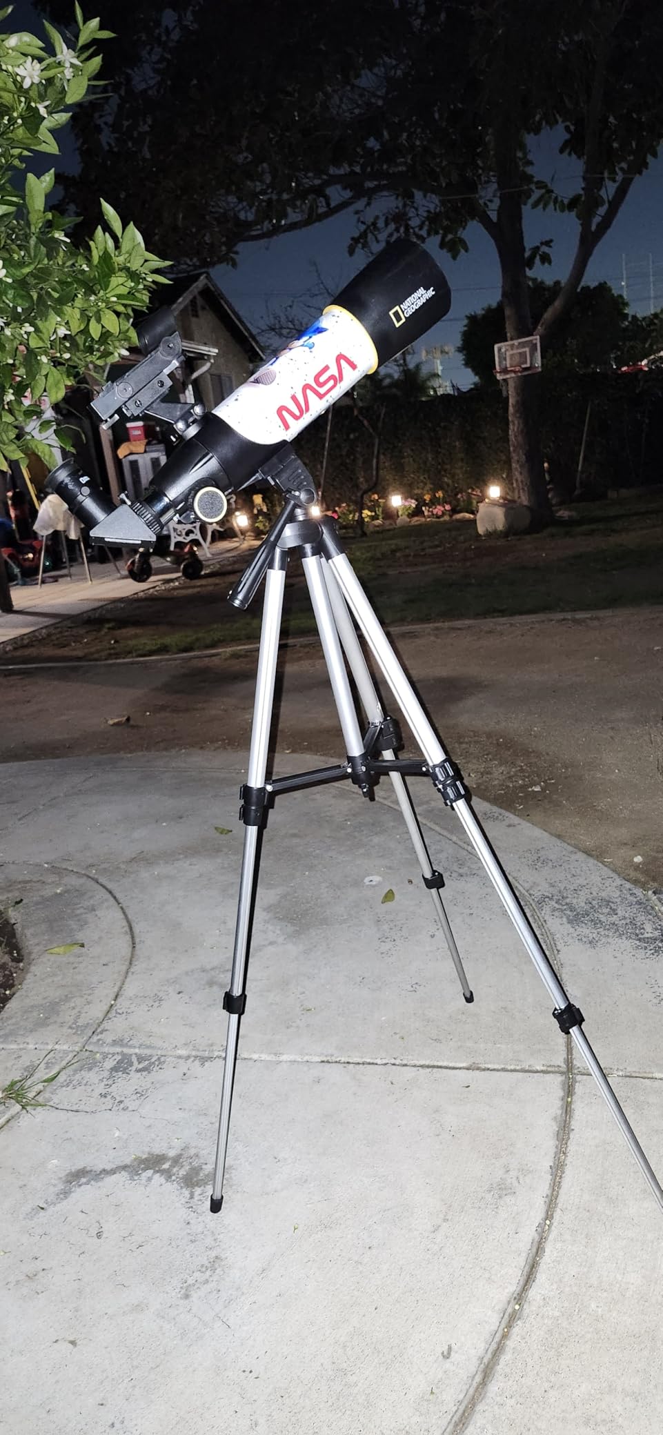 SVBONY Red Dot Finder with Slide-in Bracket customer photo 1