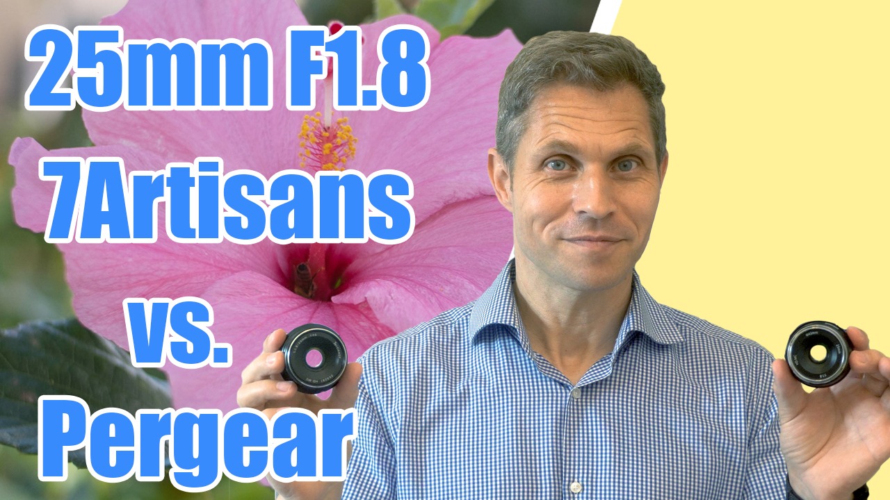 7artisans 25mm F1.8 APS-C Prime Lens for Sony E-Mount Cameras customer photo 1