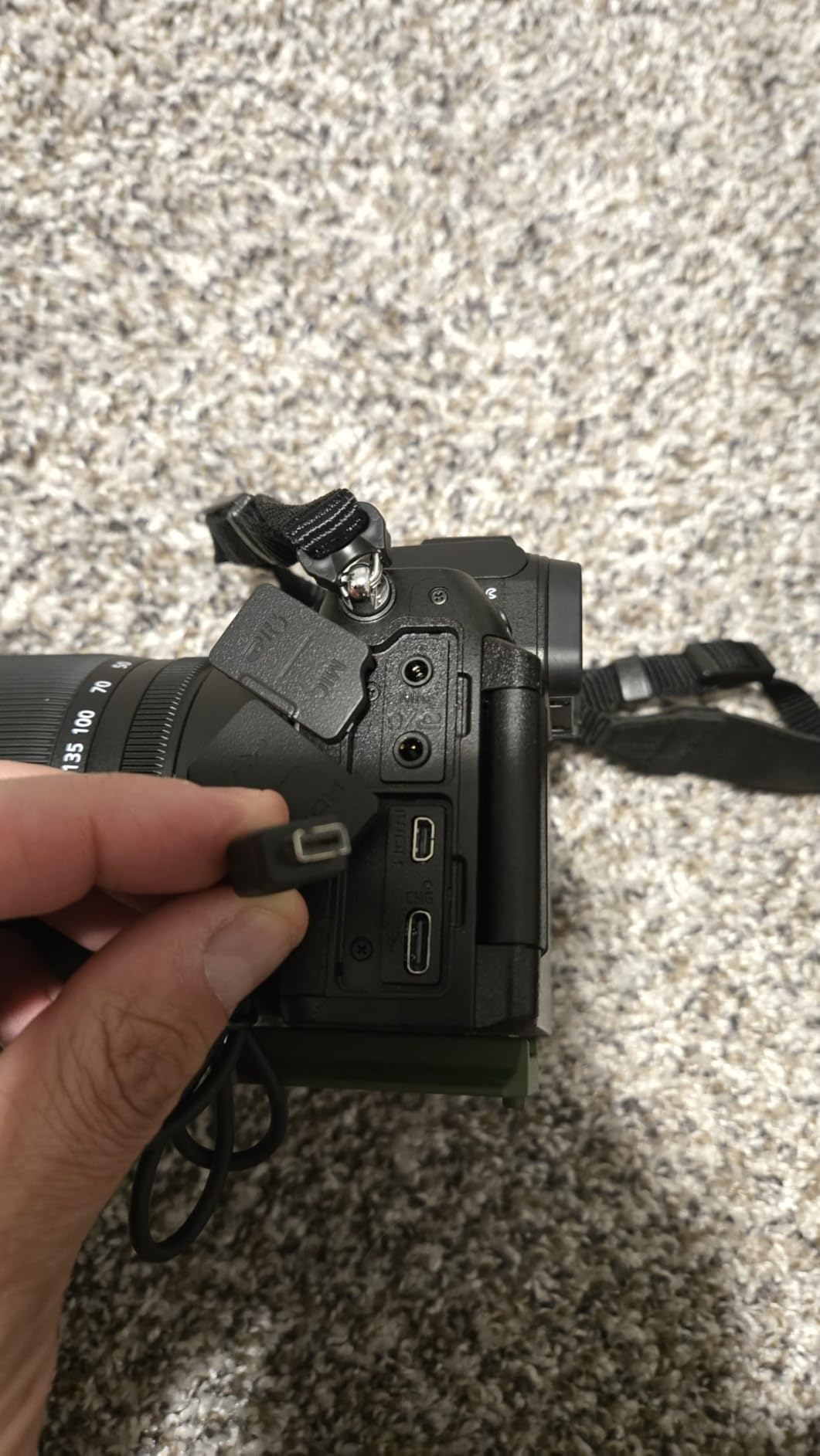 Pixel TW283-DC2 Wireless Remote Shutter Release Intervalometer for Nikon | Remote for Nikon Z7 Z7II Z6 Z6II/III Z5 D5600 D3100 D3200 D3300 D5000 D5100 D5200 D5300 D5500 D7000 D7100 D7500 D780 D750 customer photo 1