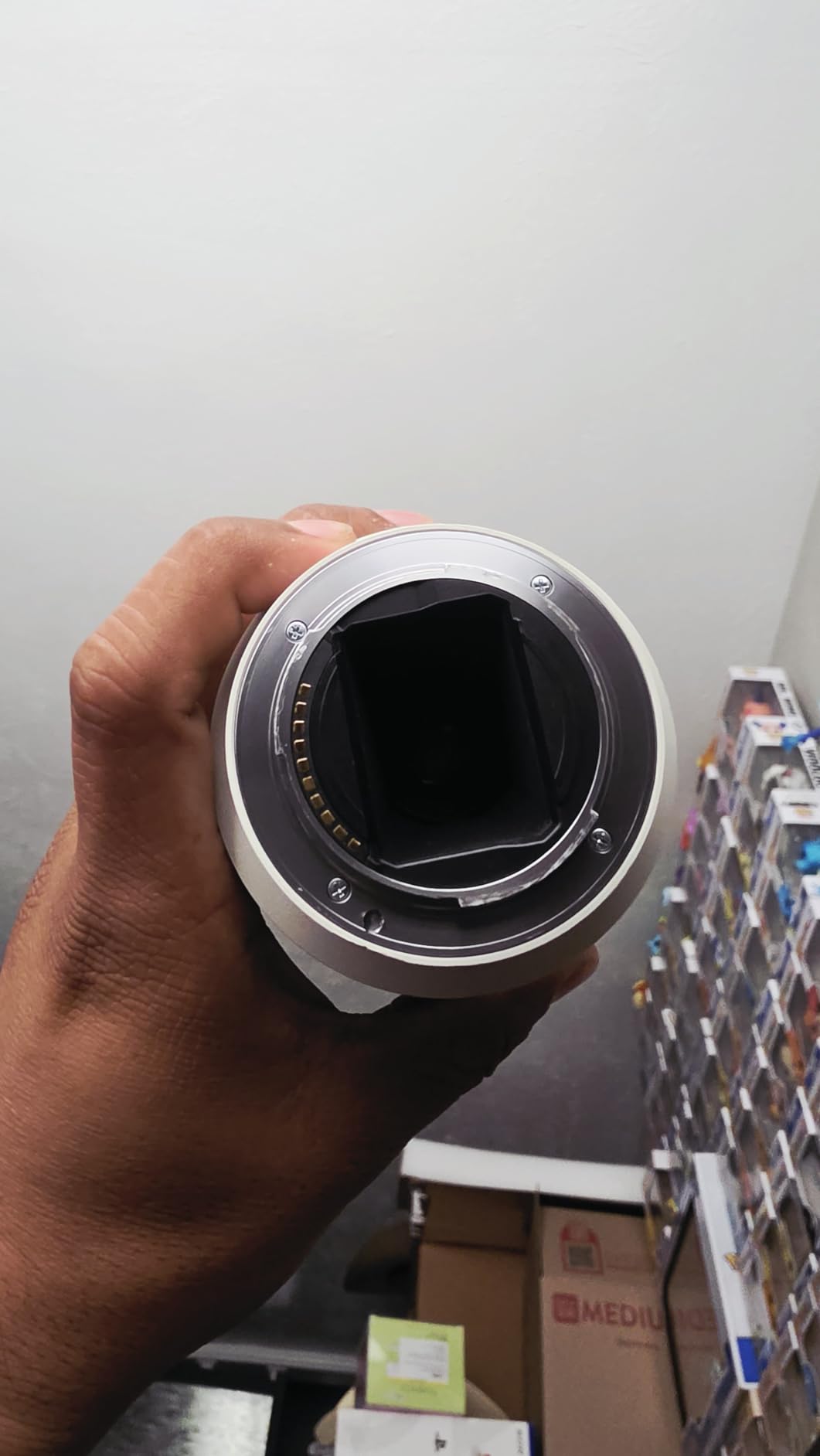 Sony FE 70-200mm F4 G OSS Interchangeable Lens for Sony Alpha Cameras (Renewed) customer photo 1