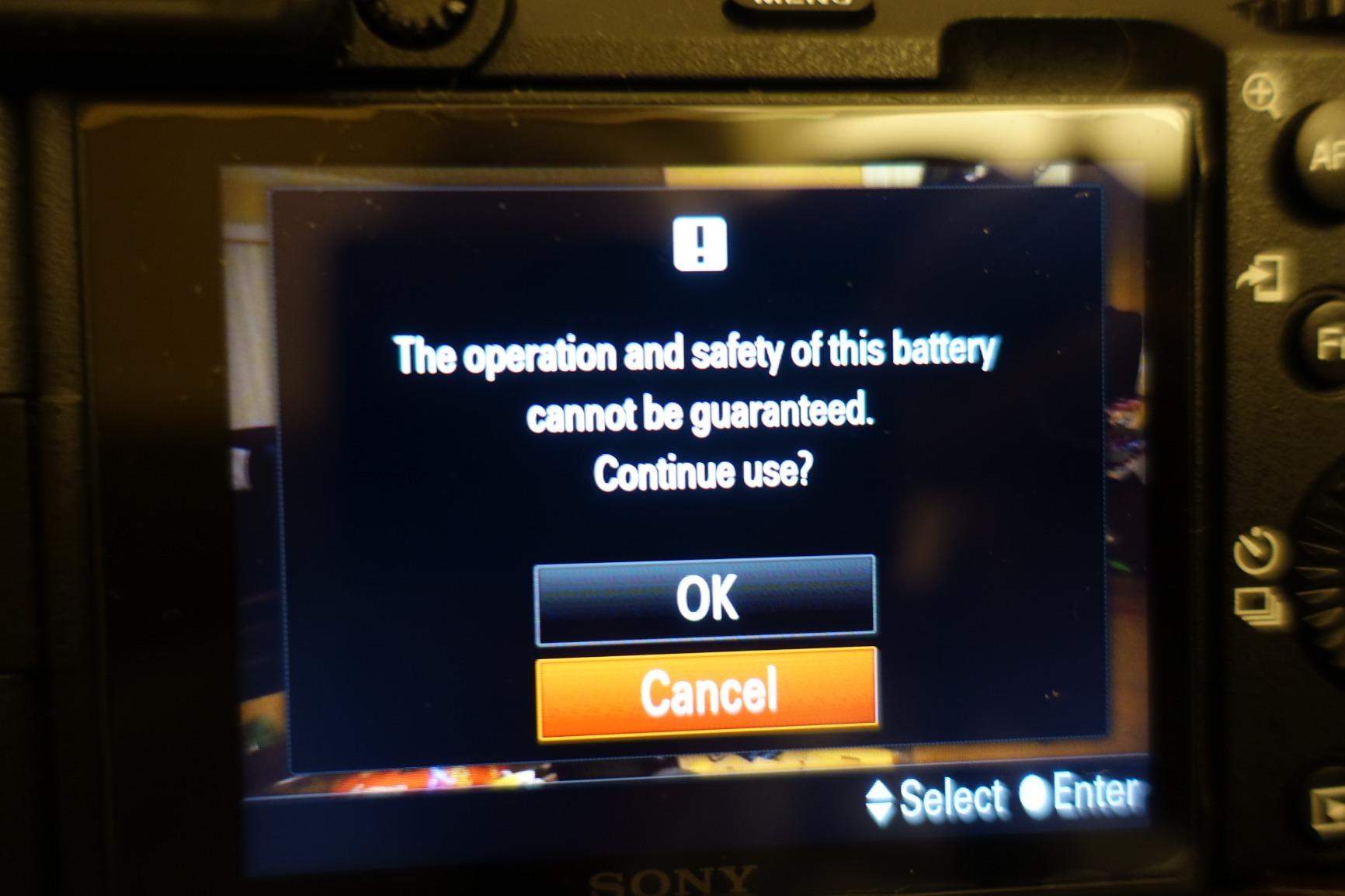 Wasabi Power Battery for Sony NP-FZ100 and Sony FX3, a1, a9, a9 II, a7R III, a7R IV, a7S III, a7 III, a7 IV, a6600 customer photo 1