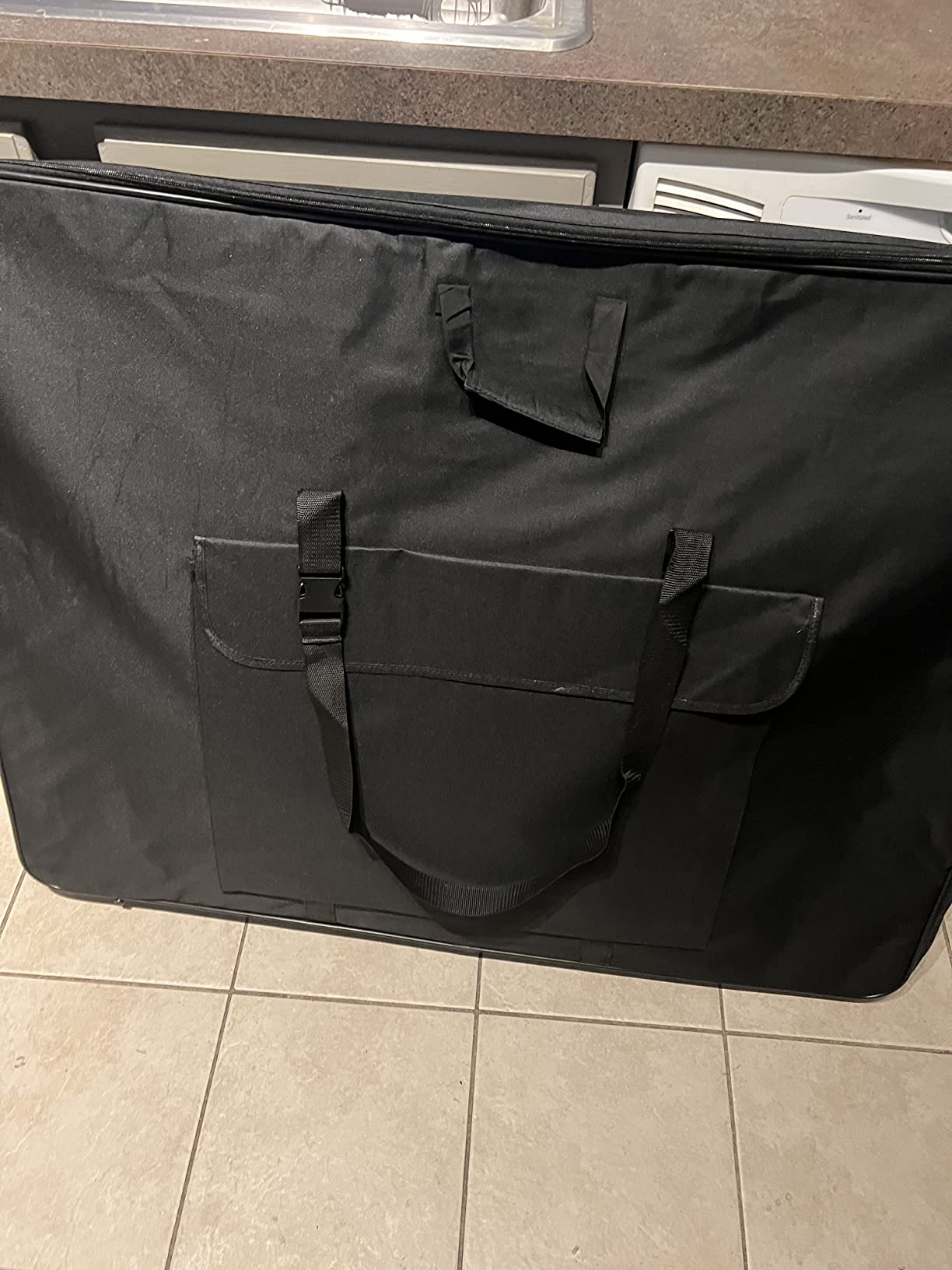 1st Place Products Premium Art Portfolio Case - 24