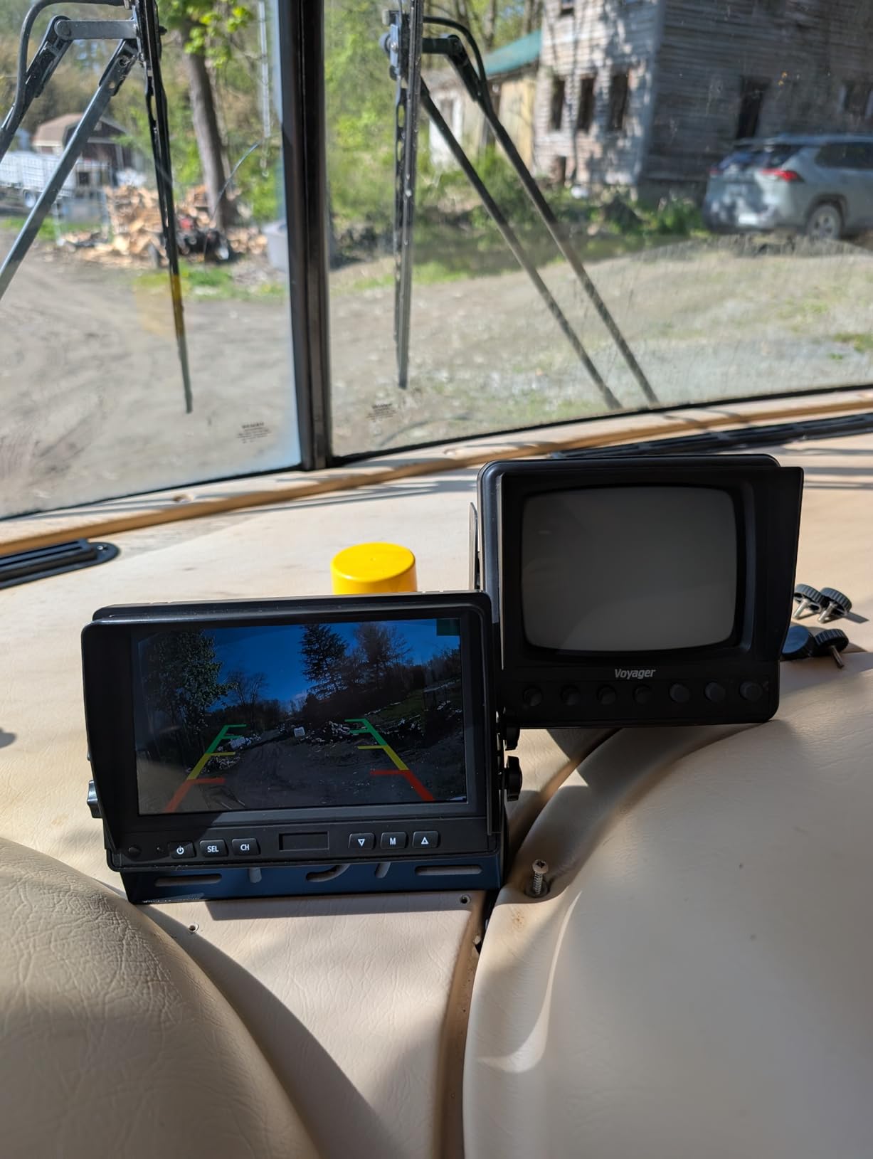 Yakry RV Backup Camera Plug and Play - No Delays 7