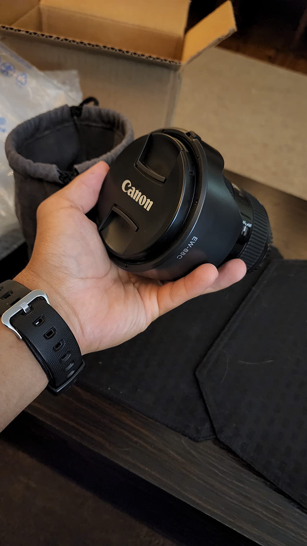 LensProToGo - Pro Camera & Lens Rentals customer photo 2