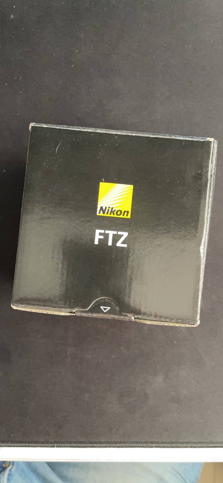 Nikon Mount Adapter FTZ for Adapting F-Mount Lenses to Nikon Z Mirrorless Cameras customer photo 2