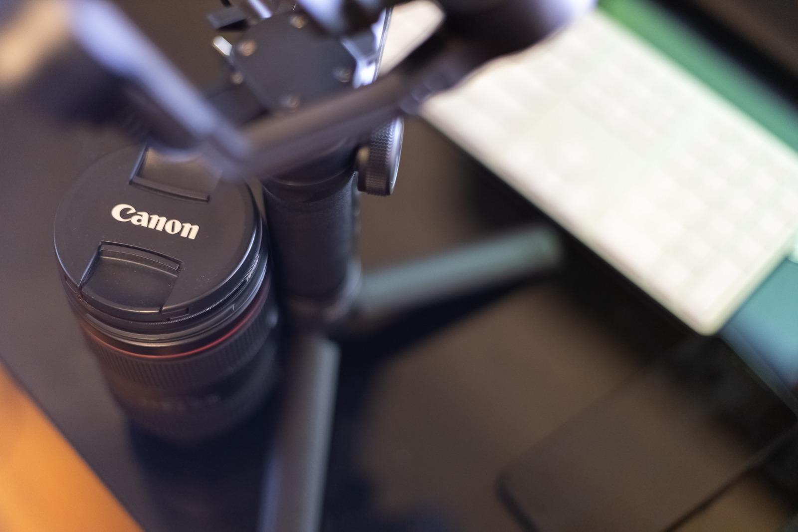 Canon EOS R Full-Frame Mirrorless Camera (Body Only) - Vlogging and Content Creator Camera 4K UHD, OLED Color Electronic Viewfinder, CMOS Sensor customer photo 2