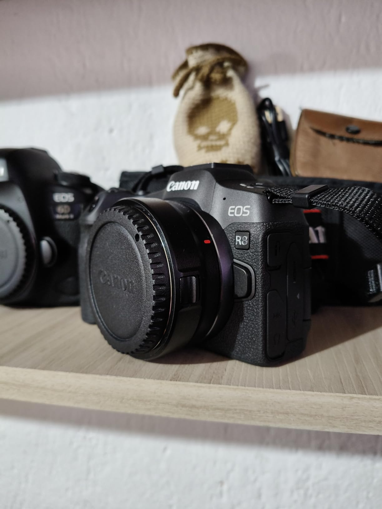Canon 2971C005 Bayonet Adapter EF-EOS R, Black customer photo 1