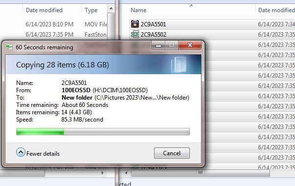 SanDisk 128GB Extreme PRO SDXC UHS-I Card - C10, U3, V30, 4K UHD, SD Card - SDSDXXY-128G-GN4IN (Older Version) customer photo 1