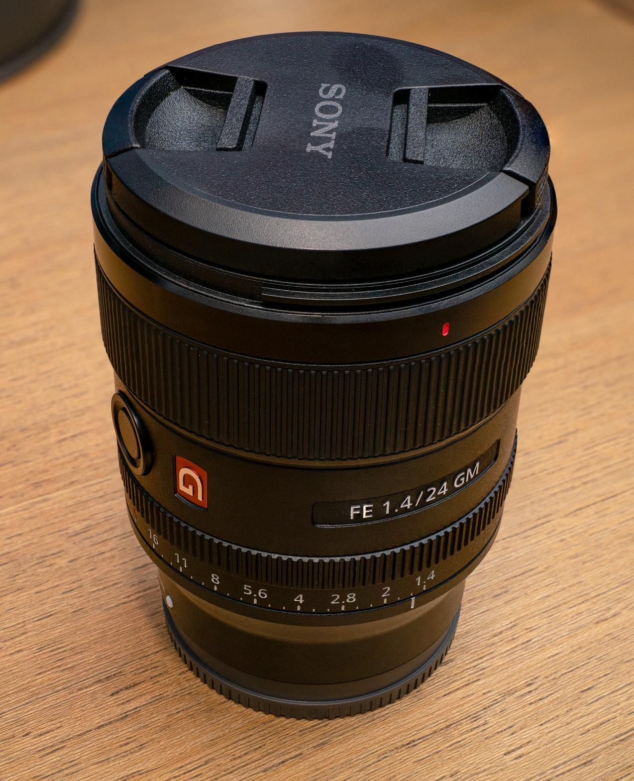 Sony FE 24mm F1.4 GM Full-Frame Wide Prime Lens (SEL24F14GM) customer photo 2