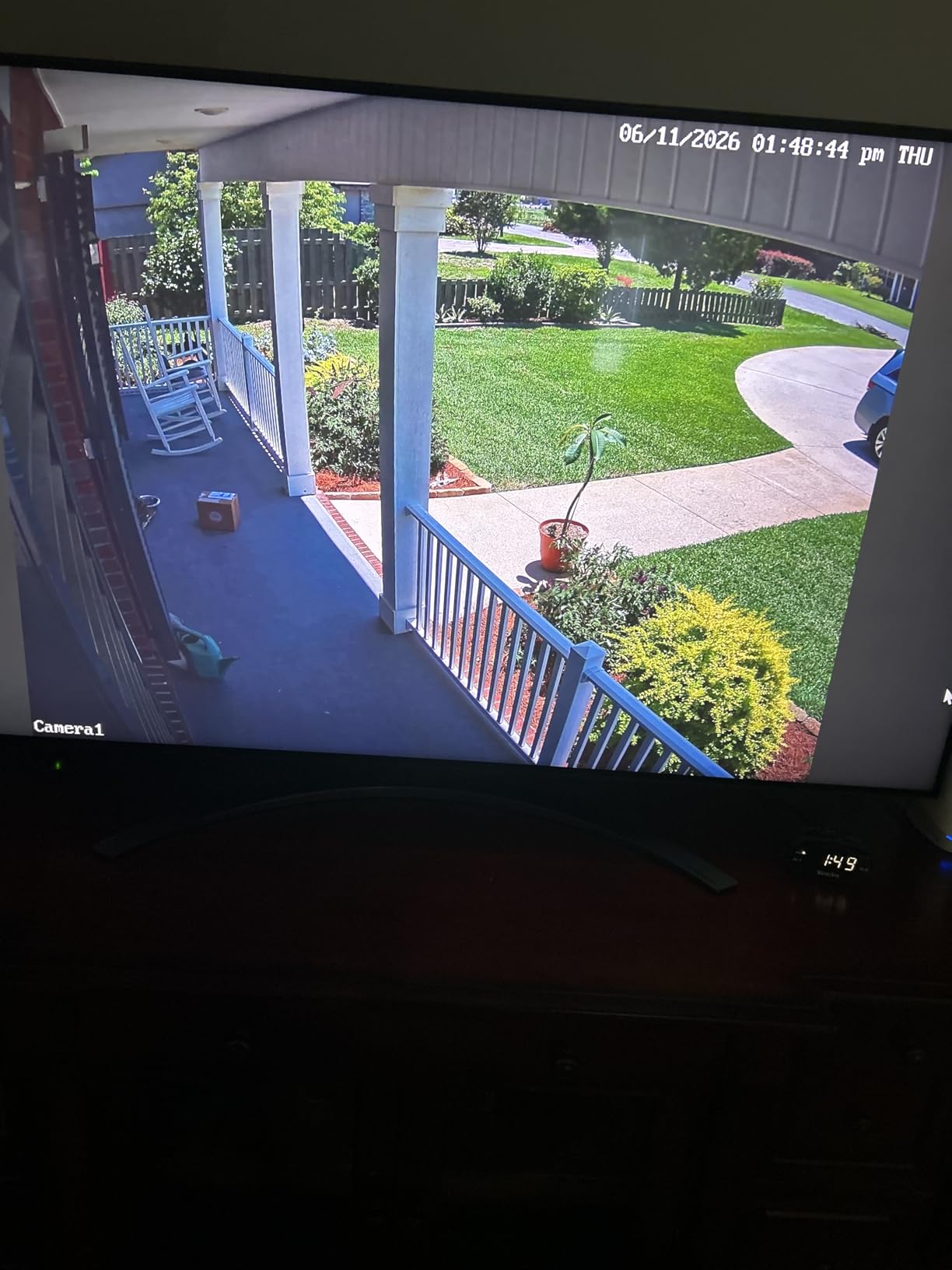 REOLINK RLC-810A PoE Security Camera, 4K Wired Outdoor Surveillance customer photo 2