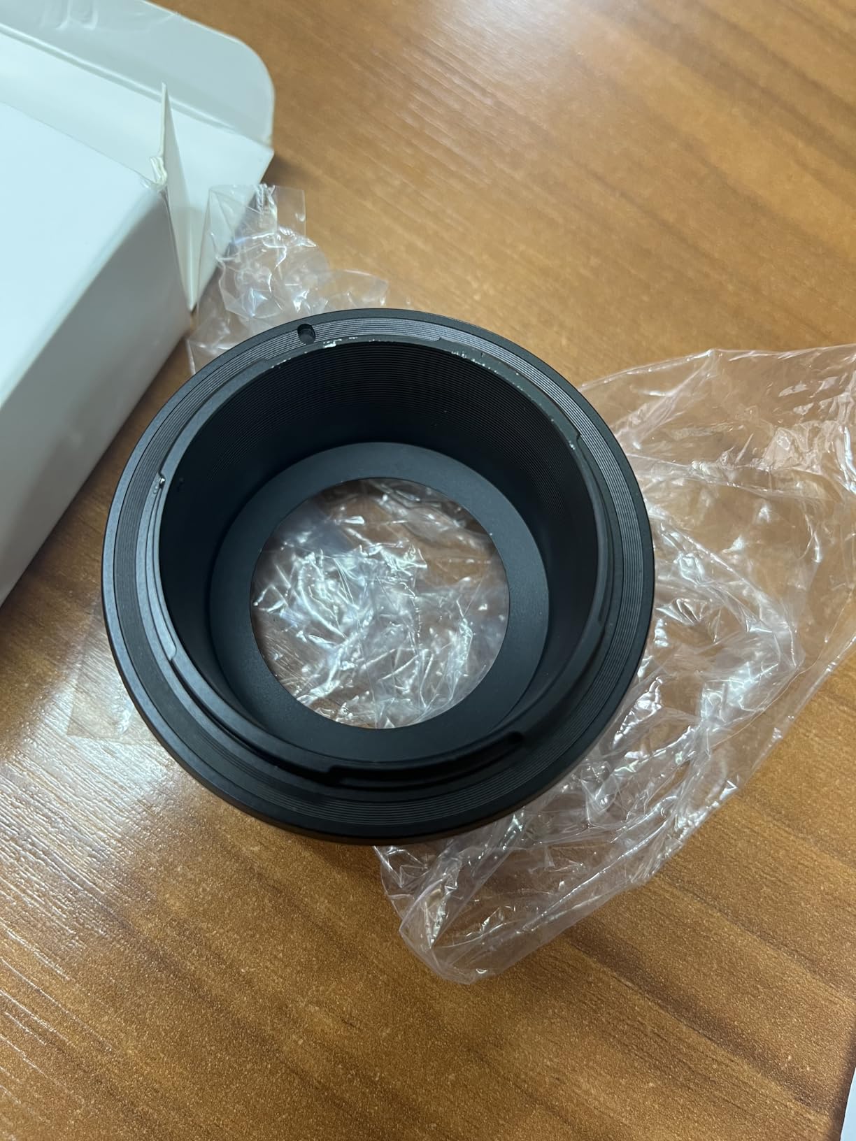 Fotasy Adjustable M42 Lens to Nikkor Z Mount Adapter, M42 Z Mount, fits M42 42mm Screw Mount Helios Lense, Compatible with Nikon Z Mount Mirrorless Camera Z30 Z50 Z5 Z6 Z7 Z6II Z7II z fc Z9 customer photo 1