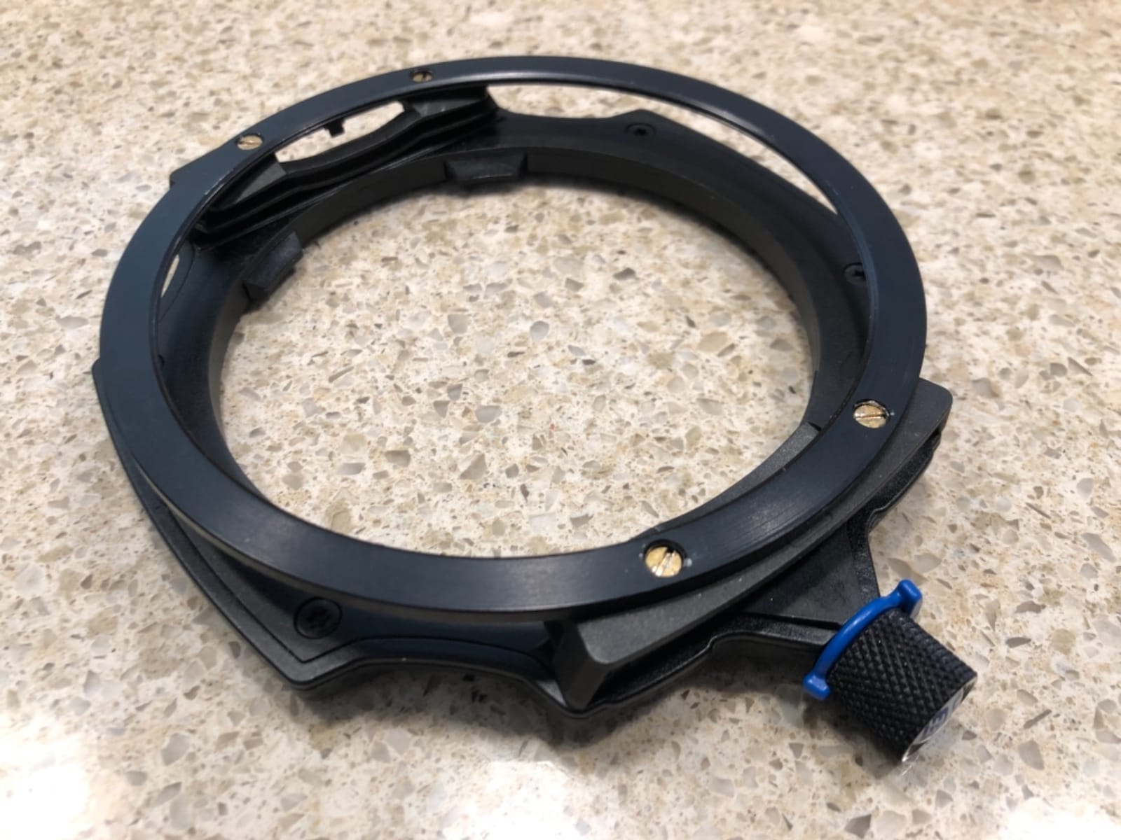 LEE100 Square Filter System Holder- Designed for use with Mirrorless and DSLR Cameras customer photo 1