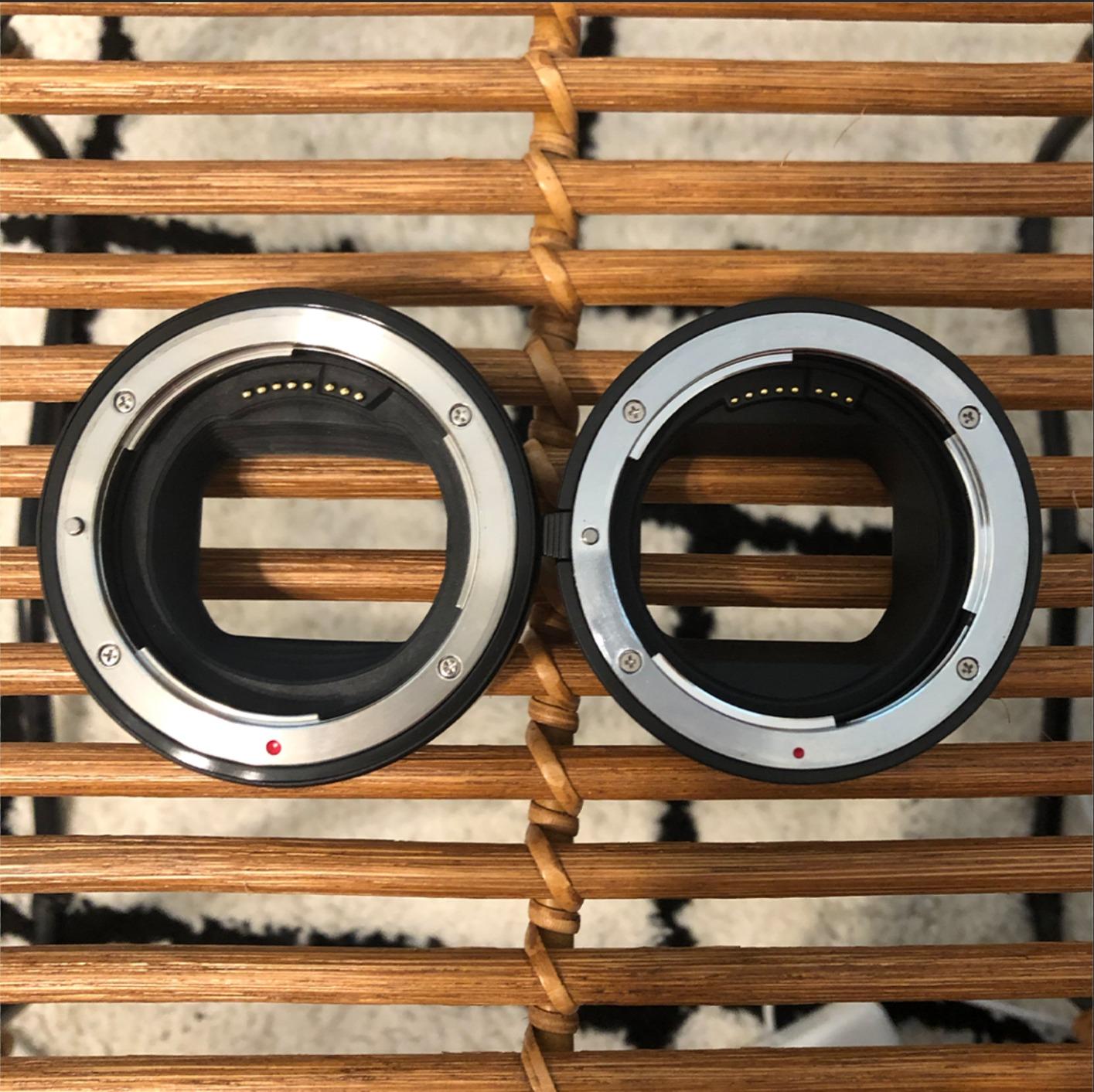 Meike Metal Lens Adapter EF-EOSR Auto-Focus Mount Converter for Canon EF/EF-S Lens to EOS-R EOS-RP R5 R6 R7 R10 C70 and RED Komodo Cameras customer photo 2