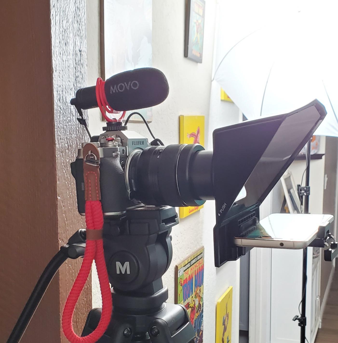 Comfortable Cotton Camera Hand Wrist Strap Compatible for Sony A7 A9 A6000 A6300 A6500 Fujifilm X-T30 X-T20 X-T3 X-T2 X70 ILCE M10 Mirrorless Cameras Safety Tether (Black) customer photo 2