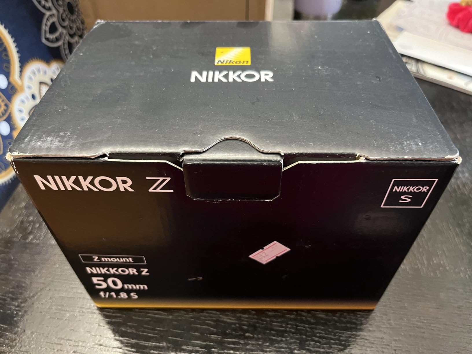 Nikon NIKKOR Z 50mm f/1.8 S customer photo 1