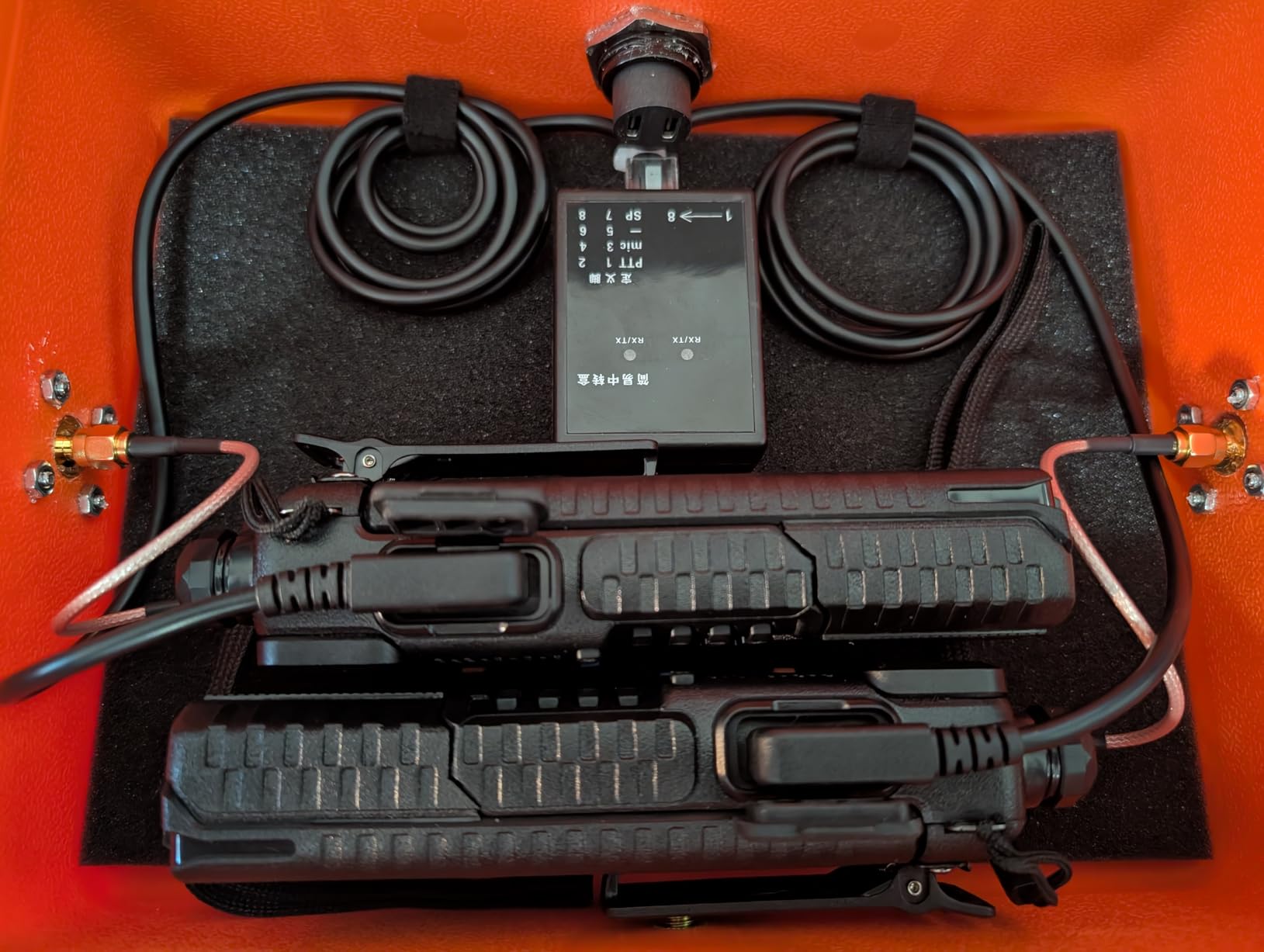 MEIJIA Portable All Weather IP67 Waterproof Protective Case,Hard Camera Case,Dry Case with Customizable Foam,Fit Use Of Drones,Camera,Equipments,10.62 x9.68x4.87inches customer photo 1
