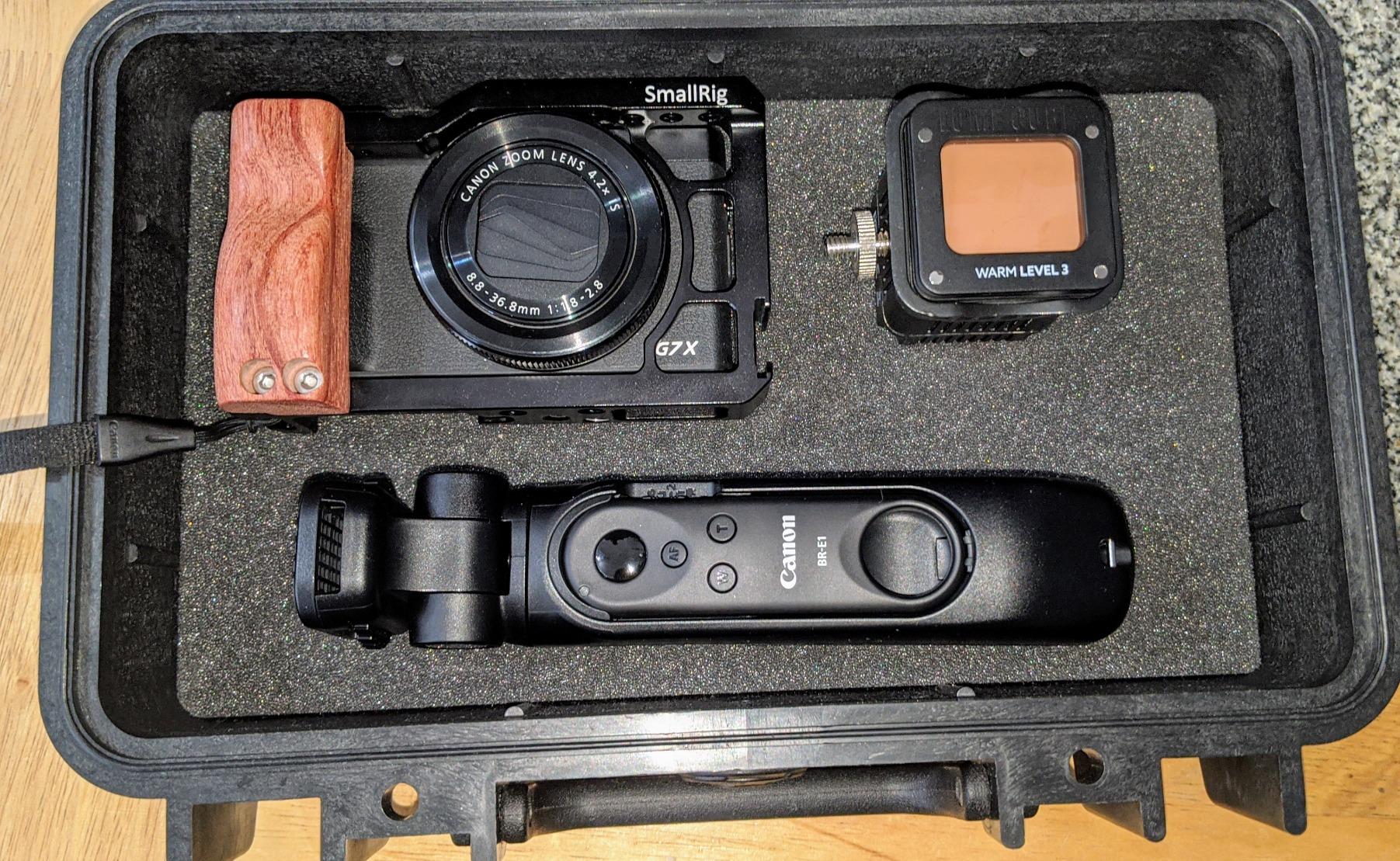 Canon Tripod Grip HG-100TBR, 4157C001 customer photo 1
