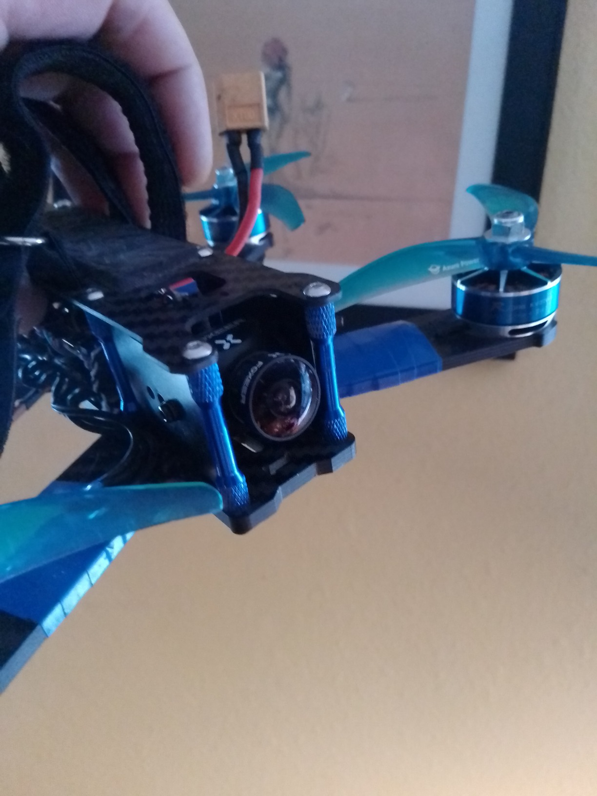 FOXEER FPV Camera Razer Mini V3 1200TVL 1/3