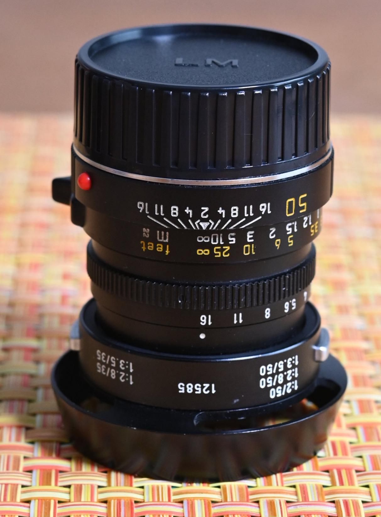 Haoge Camera Body Cap and Rear Lens Cap Cover for Olympus Panasonic BMPCC Micro Four Thirds MFT customer photo 2
