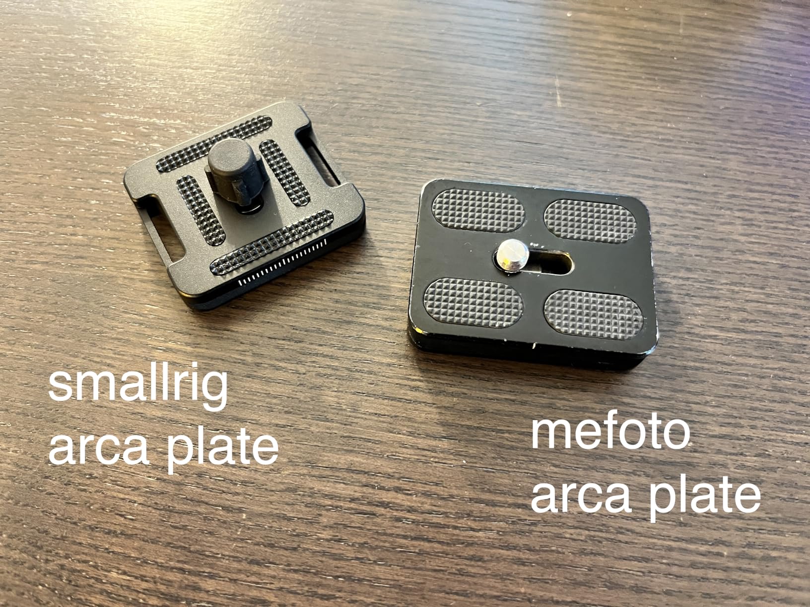 SmallRig Mini Tripod for Camera, Updated Desktop Tabletop Tripod with Arca-Type Compatible QR Plate, 360 Degree Ball Head and 1/4 Screws Portable for Compact Cameras DSLRs, Phone, Gopro - BUT2664 customer photo 2
