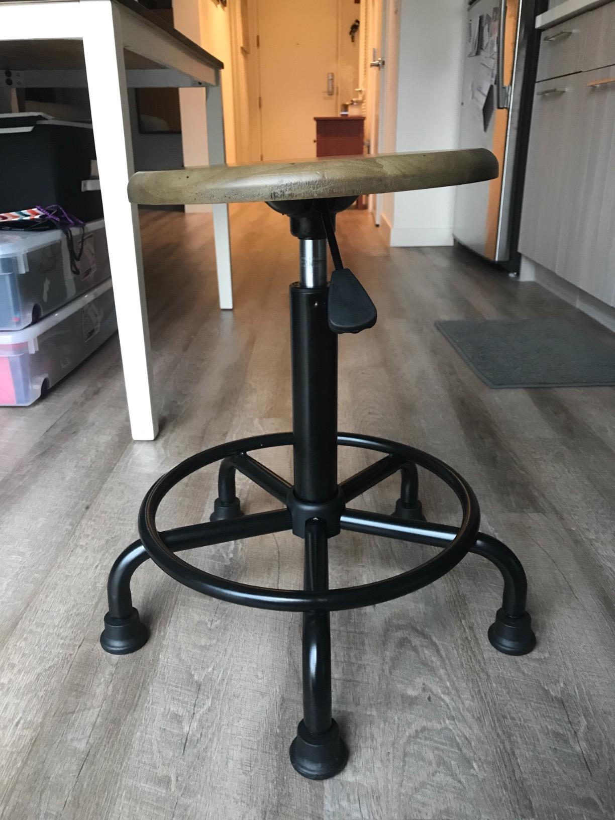 SD Studio Designs, Adjustable Height 19.25