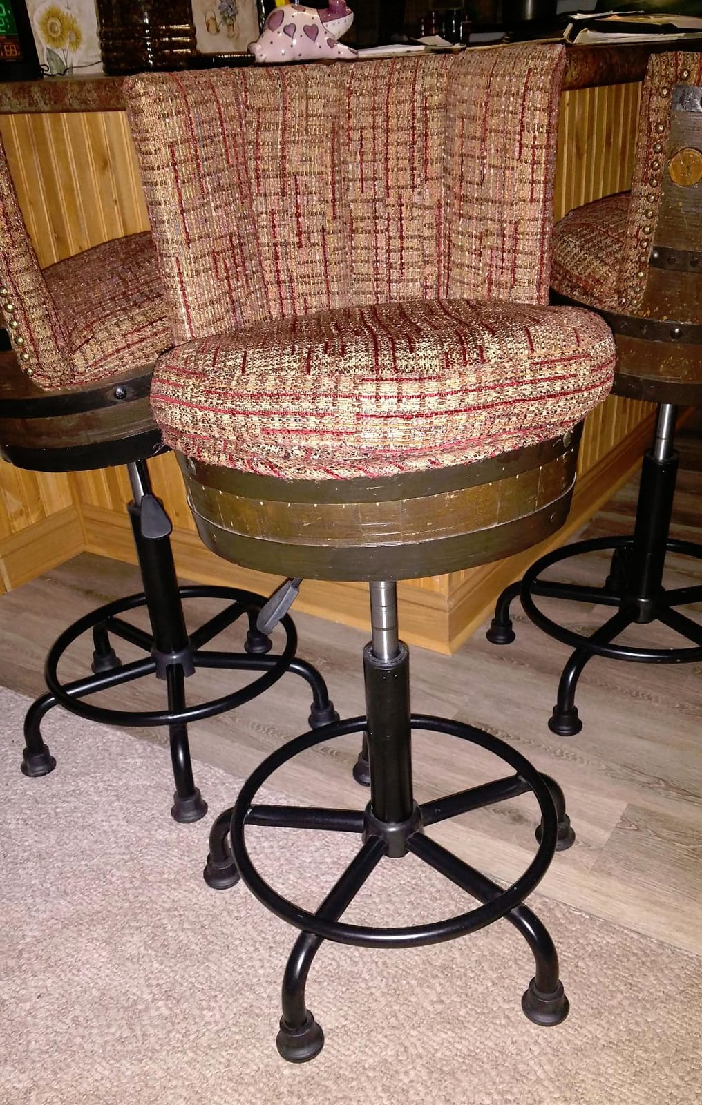 SD Studio Designs, Adjustable Height 19.25