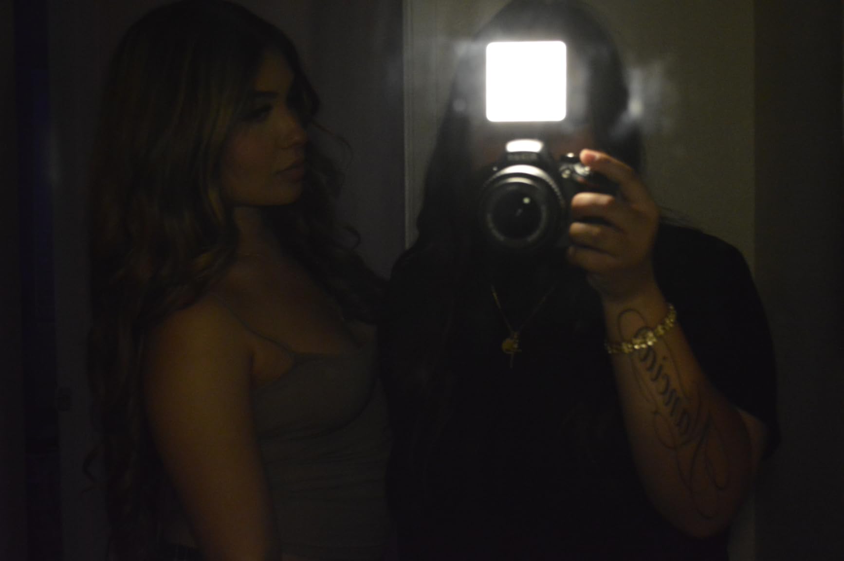 ULANZI VL-81 3000mAh Bi-Color LED Video Light w Softbox - 3200K-5600K+CRI95 customer photo 2