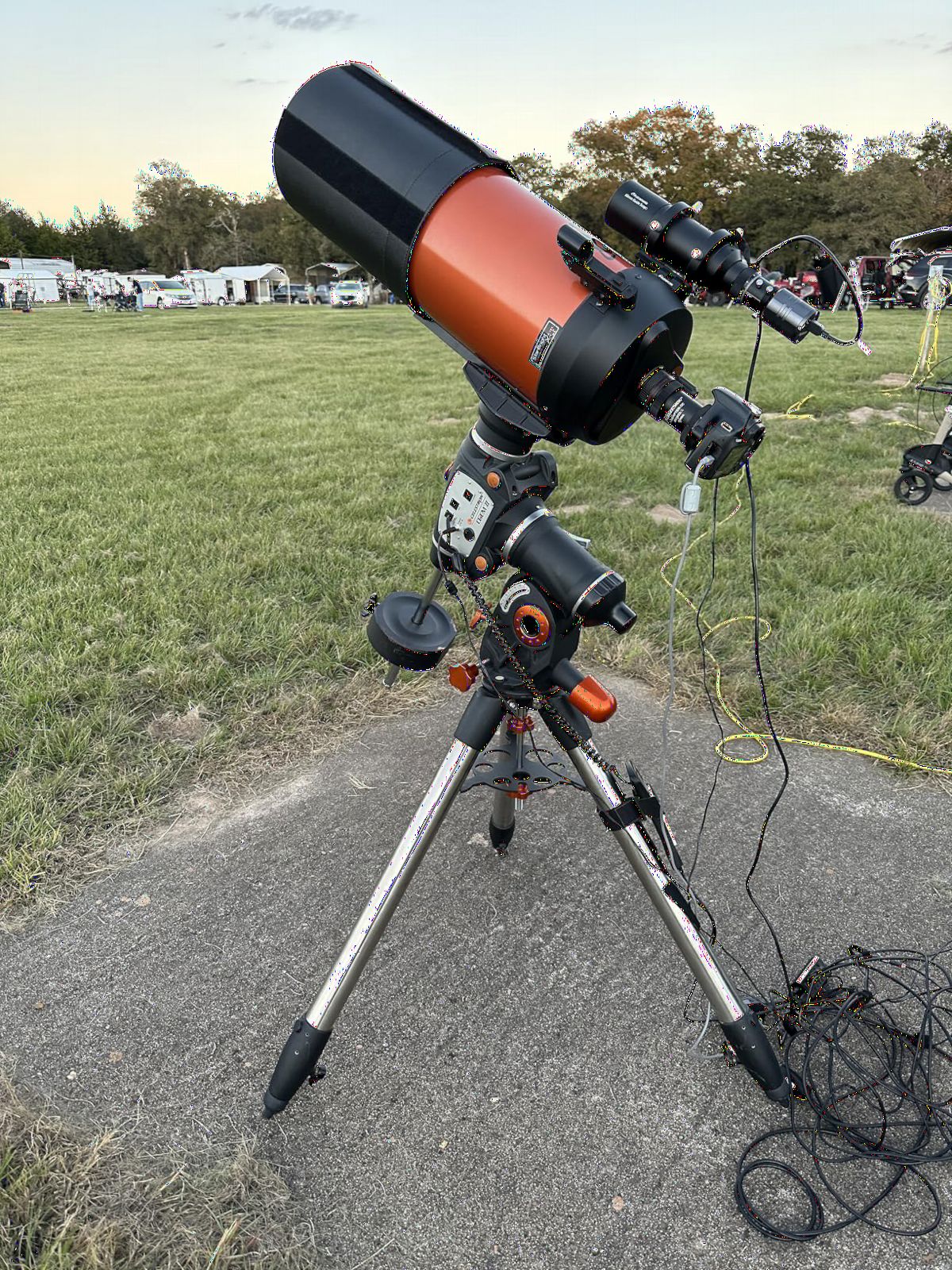 SVBONY SV305C Pro Telescope Camera, USB 3.0 High-Speed, 2MP IMX662 Sensor customer photo 2