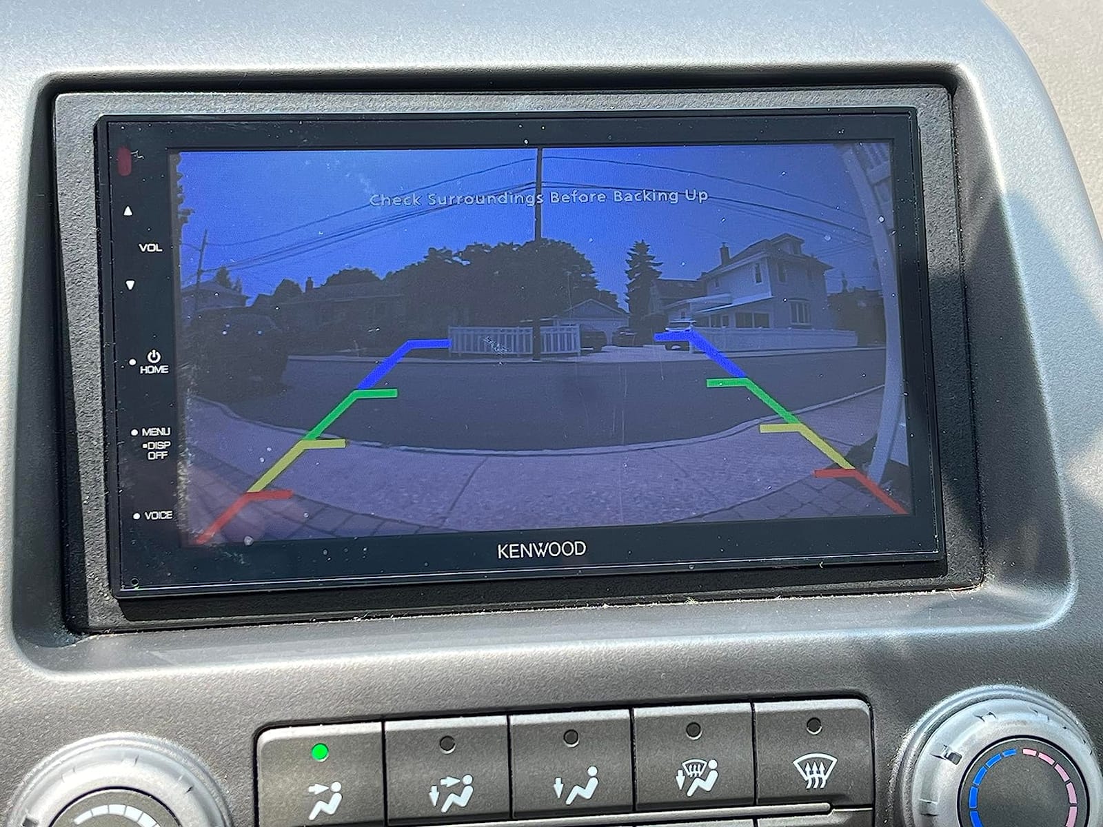 Pixelman HD Backup Camera License Plate Rear View Camera for Car | 170 Degree Wide View Angle, Clear Night Vision IP69 Waterproof Rearview Universal Reverse Cam Kit for Vehicle SUV RV Pickup customer photo 2