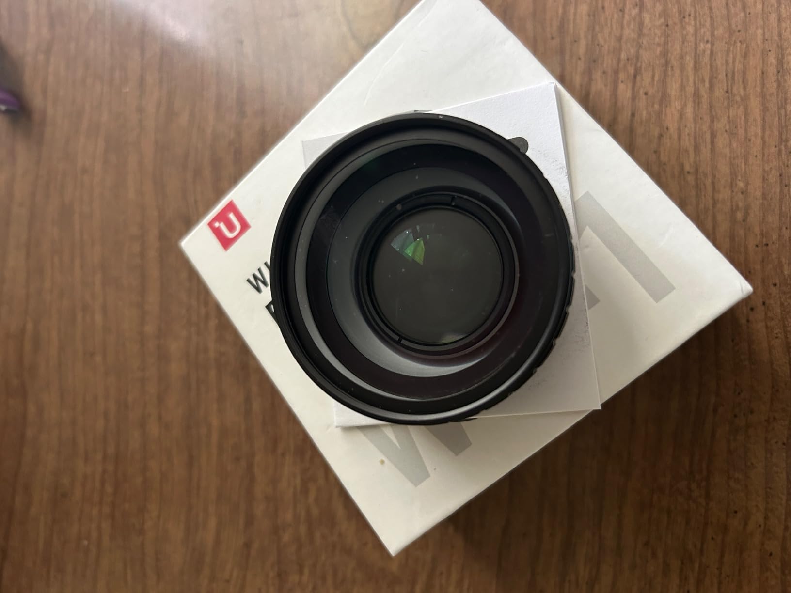 Wide Angle Lens for Sony ZV1 ULANZI WL-1 ZV1 18mm Wide Angle/ 10X Macro | 2-in-1 Additional Lens for Sony ZV1/RX100 VII Camera customer photo 1