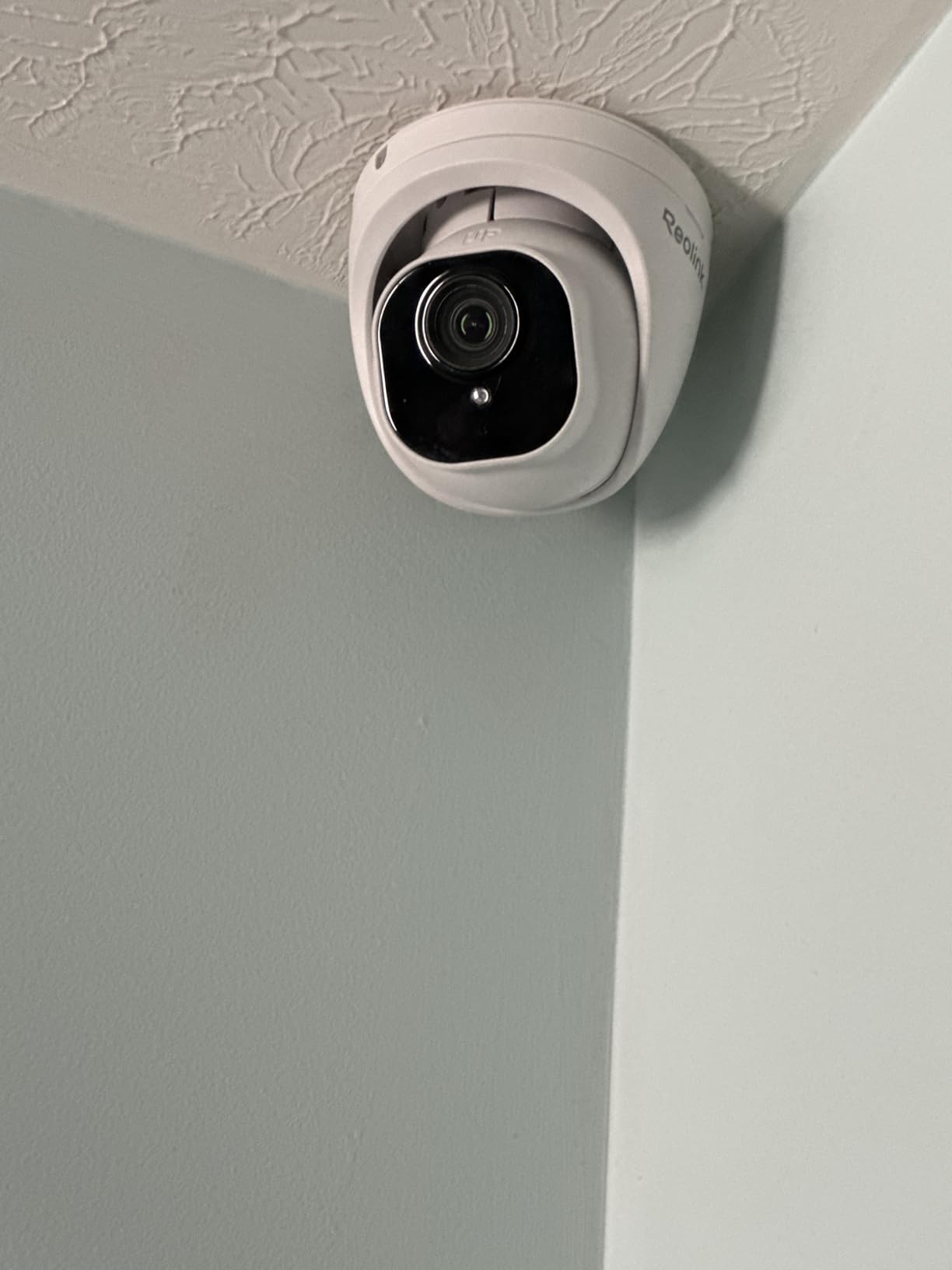 REOLINK RLC-520A 5MP PoE Security Camera, Outdoor Dome with IR Night Vision | Smart Human/Vehicle/Animal Detection, 100ft HD IR Night Vision, Work with Smart Home, Up to 512GB microSD Card, Time-Lapse customer photo 1