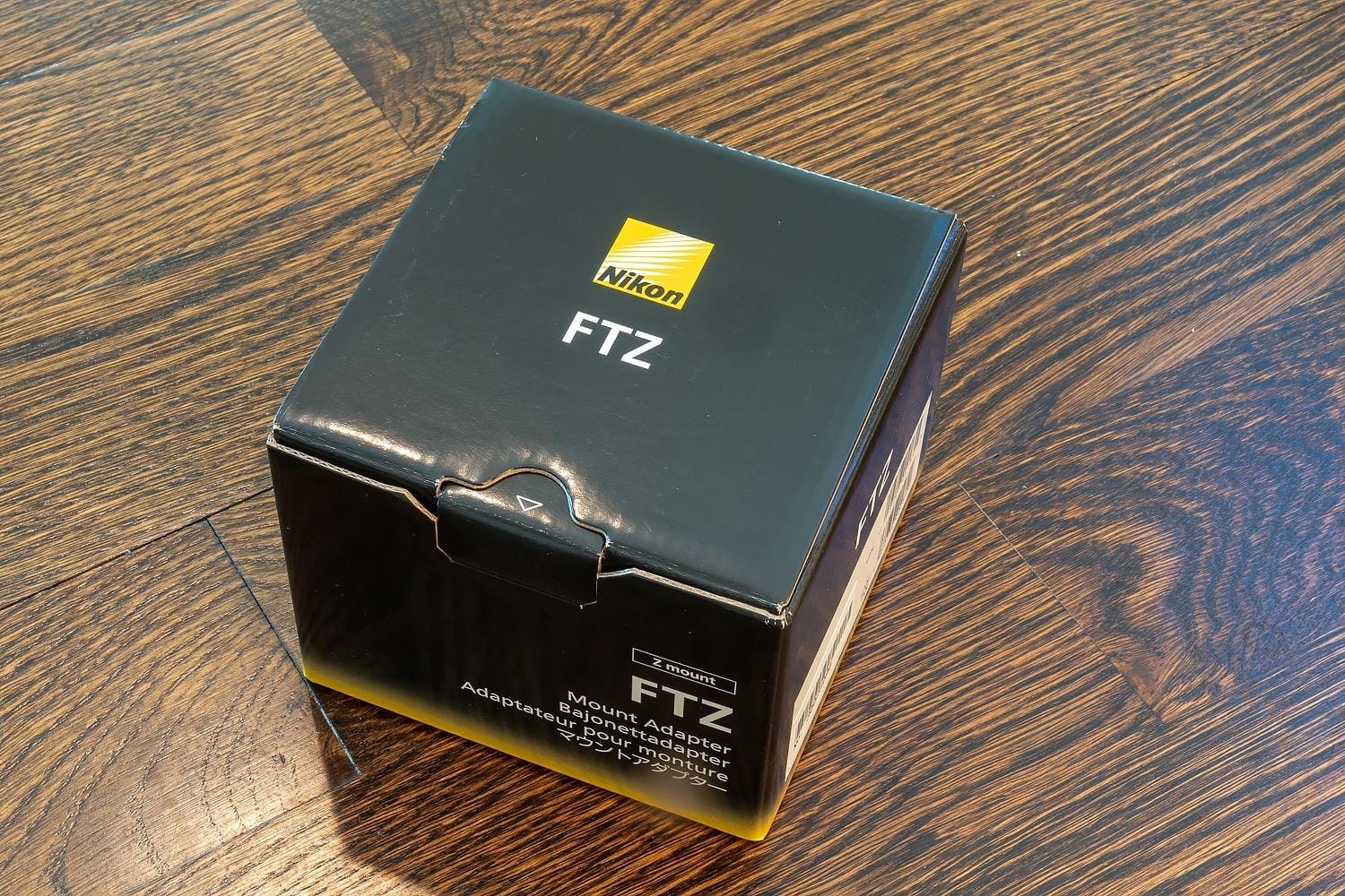 Nikon Z7II Mirrorless Camera Body + NIKKOR Z 24-70mm f/4 S Lens Kit, FX-Format Full-Frame customer photo 2