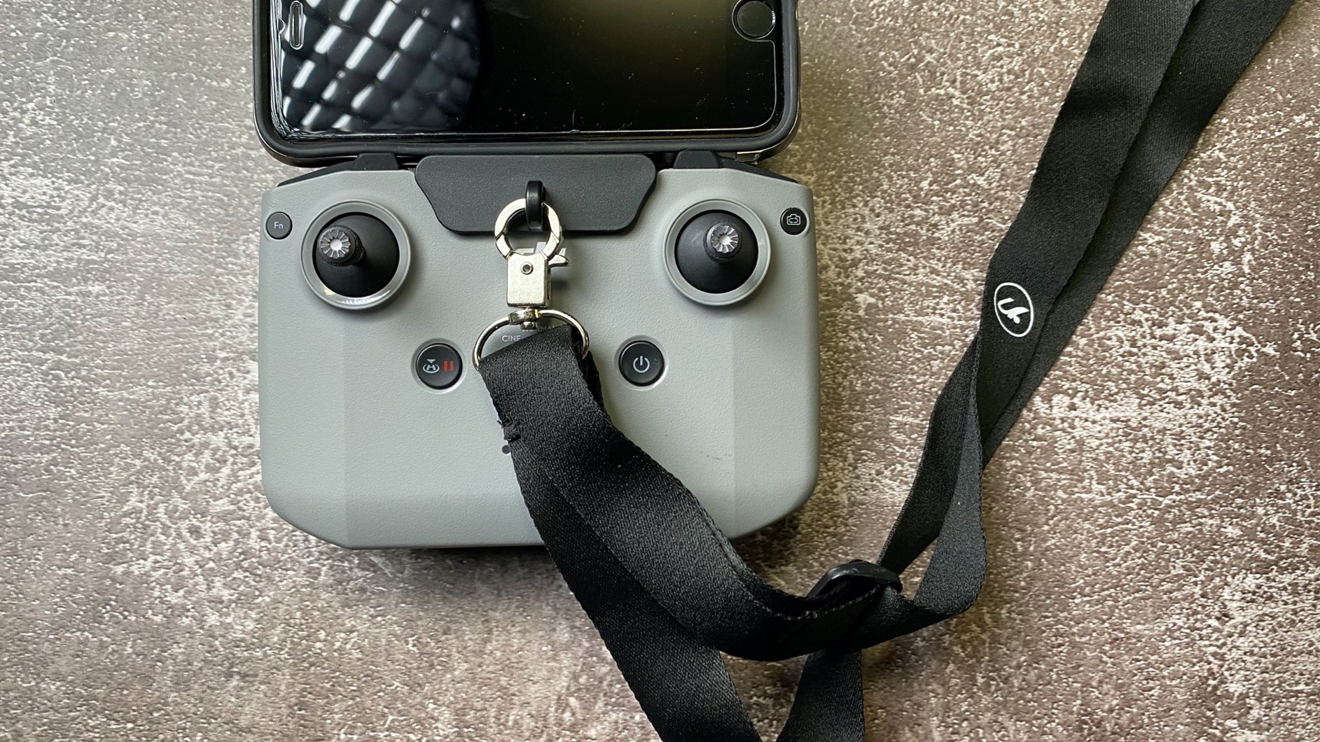 Lanyard Neck Strap Drone Accessories for DJI Air 2S, Mini, Mavic, FPV and More customer photo 2